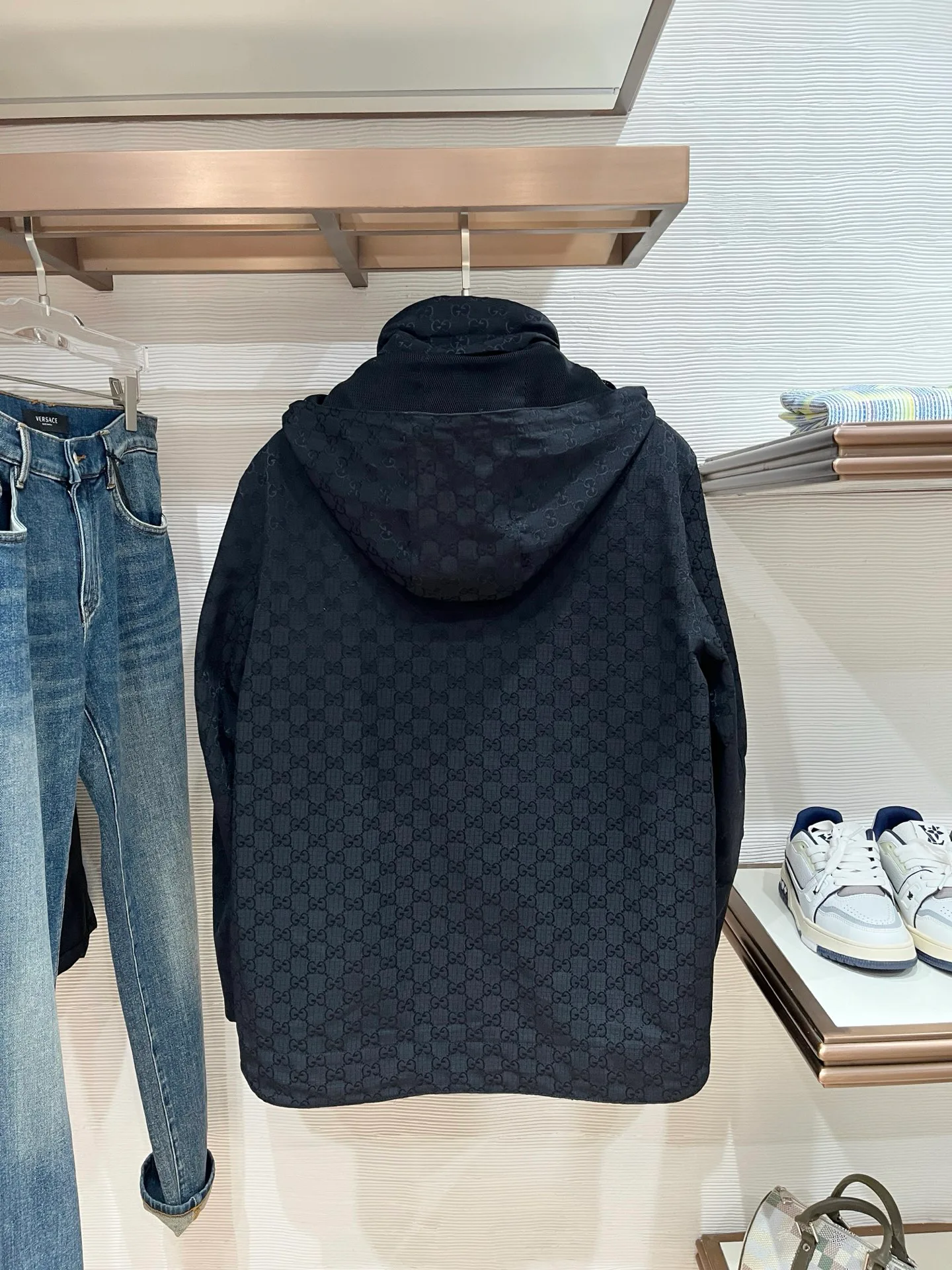 Пальто И Тренчи Мужские Gucci 11392200