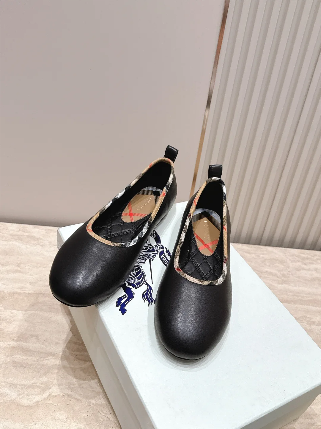 Балетки Женские Burberry 17946300