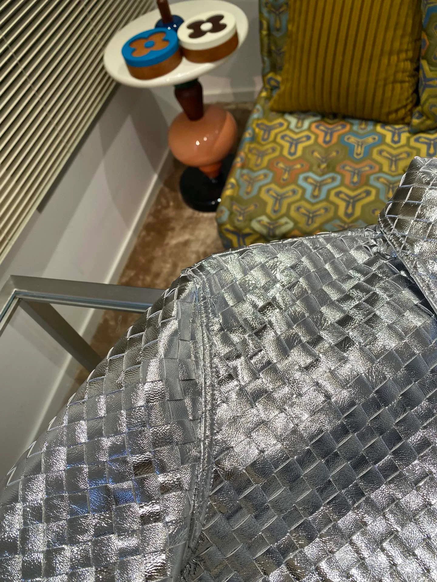 Куртки И Пуховики Мужские Bottega Veneta 3044046