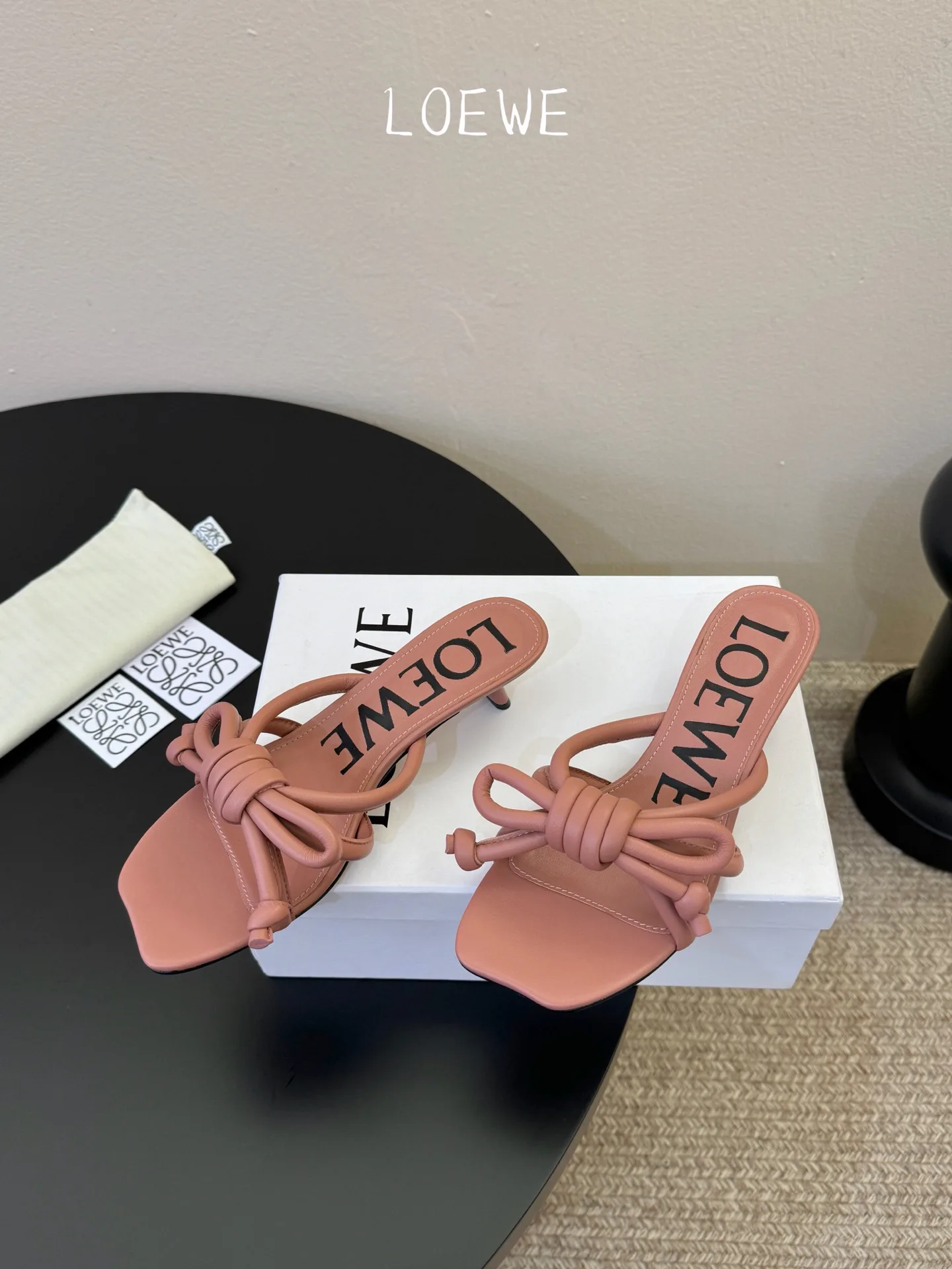 Босоножки Женские Loewe 10395751