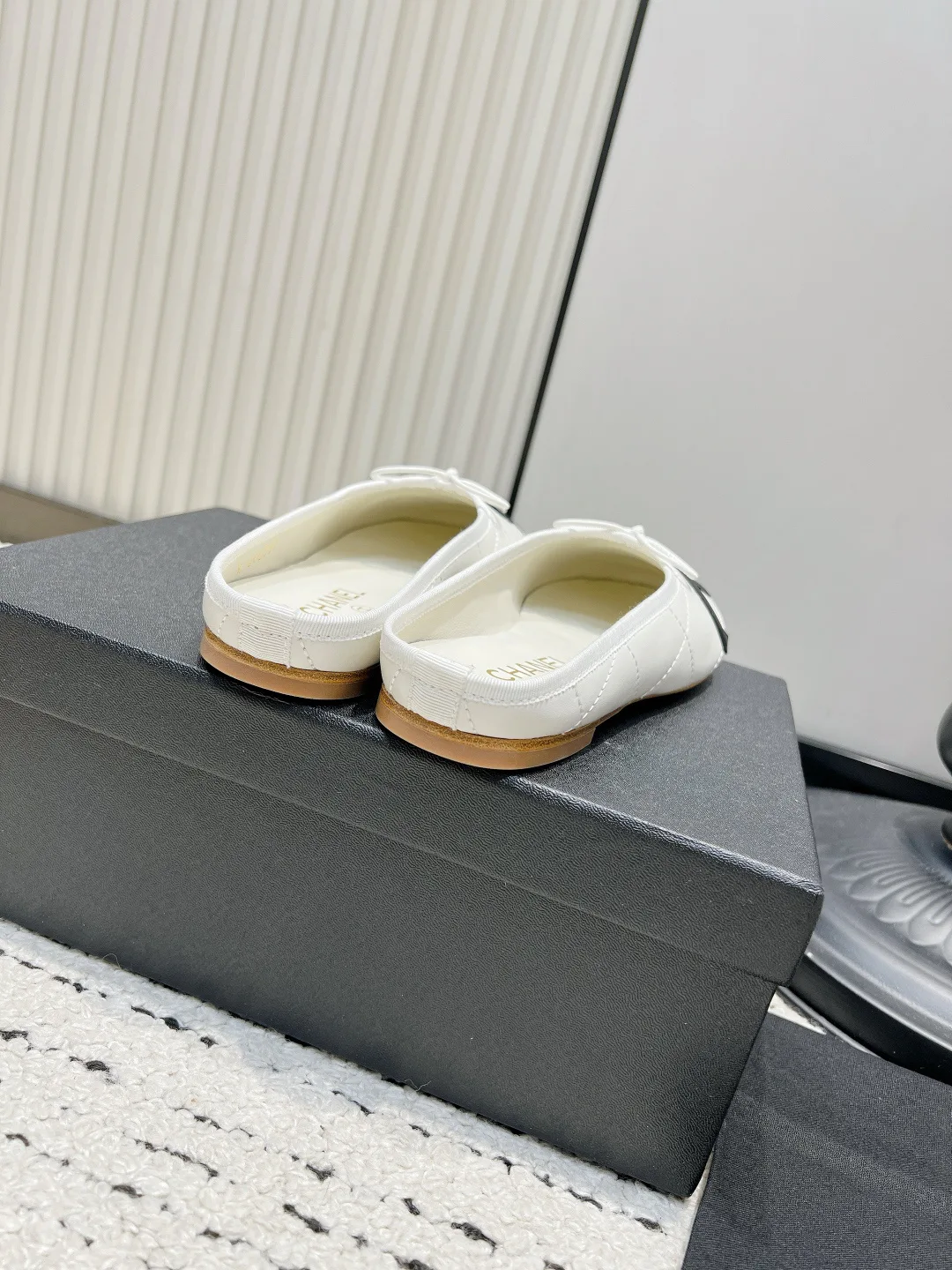 Мюли И Сабо Женские Chanel 17637855