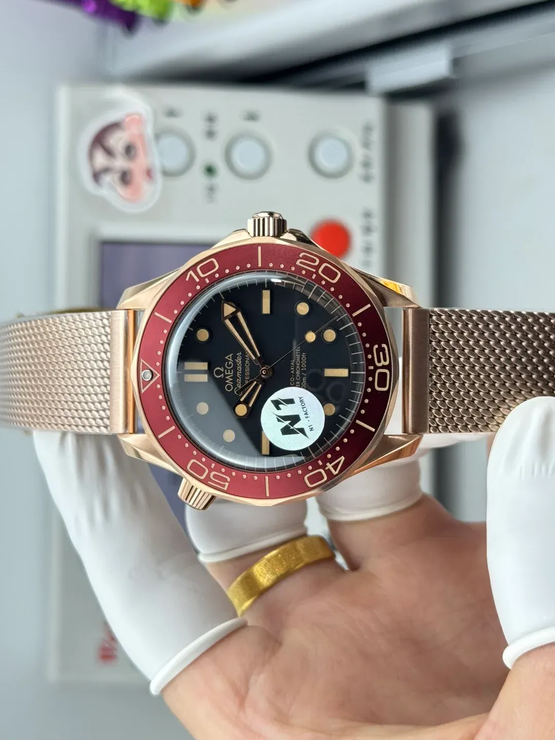 Часы Мужские Omega 6084941