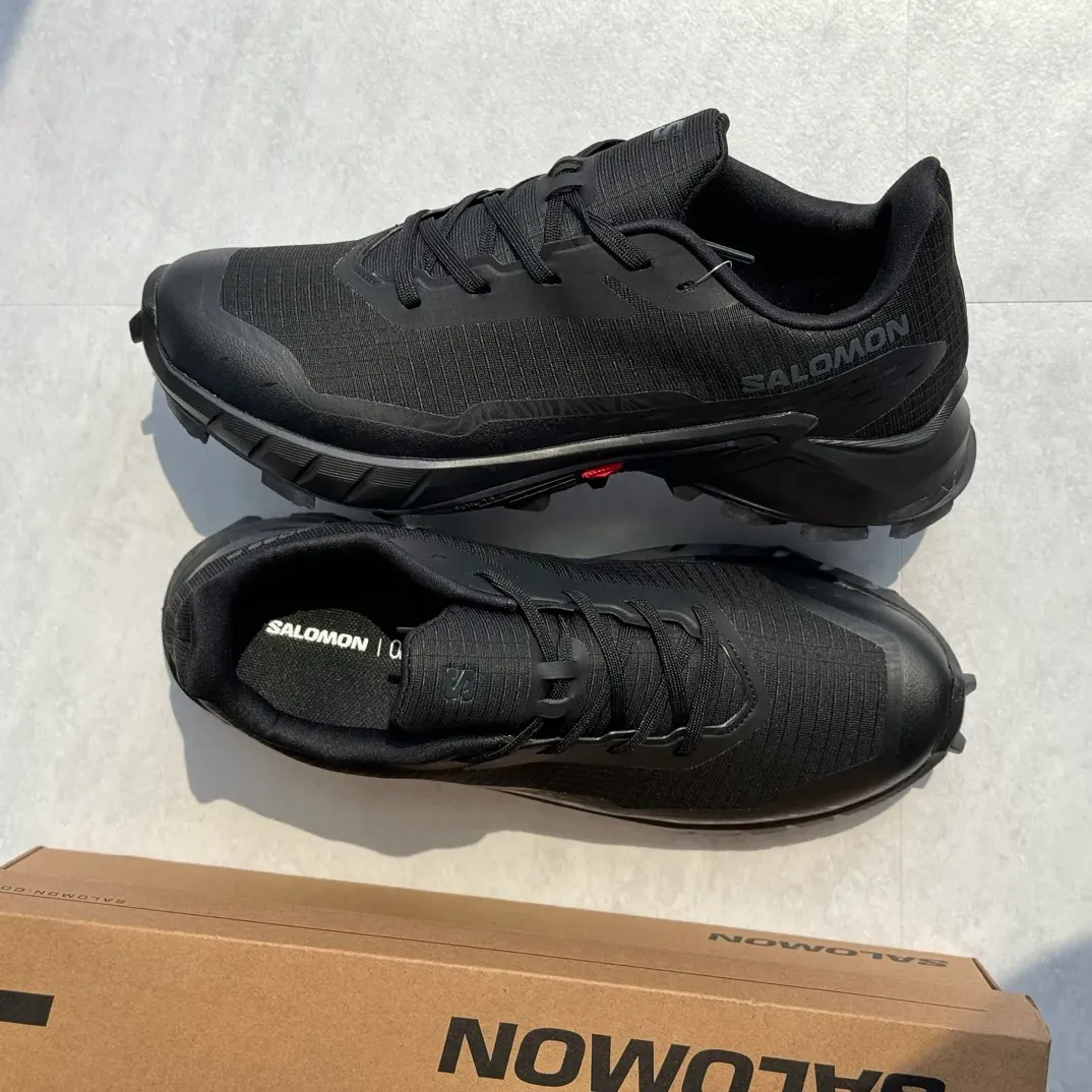 Кроссовки Мужские Salomon 10726