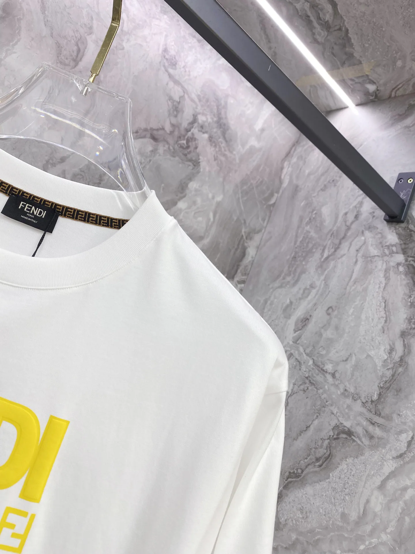 Футболки Мужские Fendi 12789948