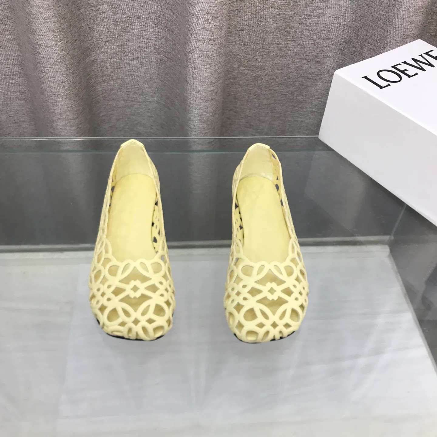Балетки Женские Loewe 18289931