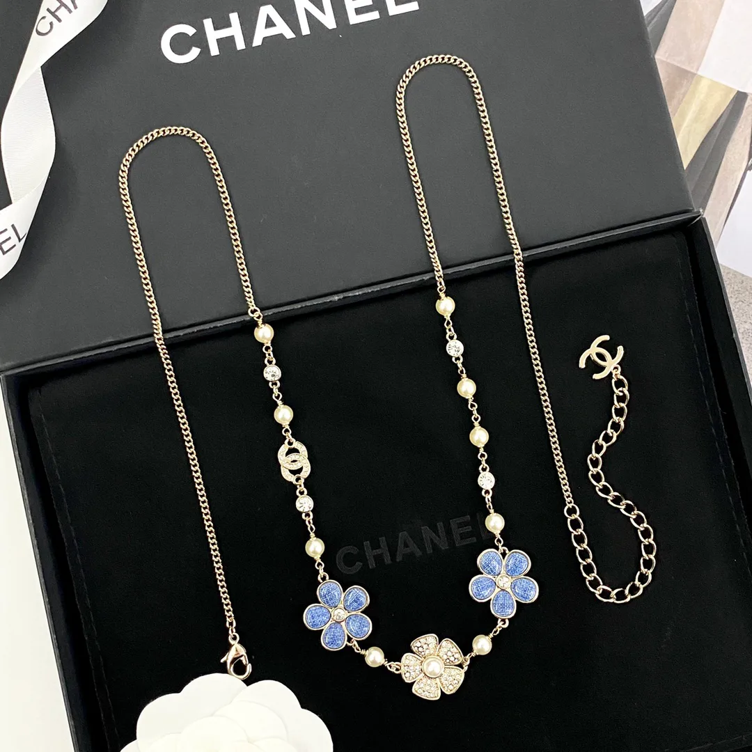 Бижутерия Chanel 1256193