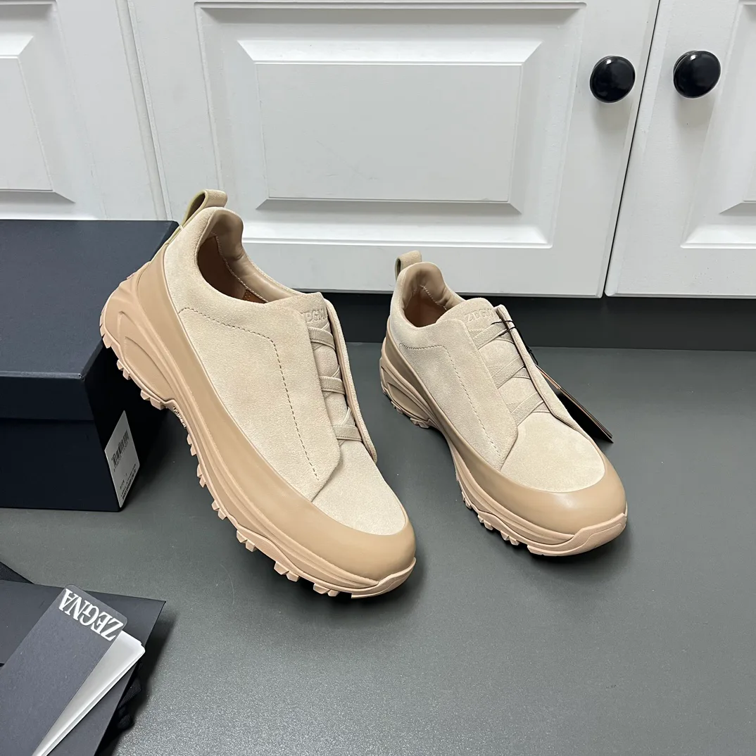 Кроссовки Мужские Zegna 18103698