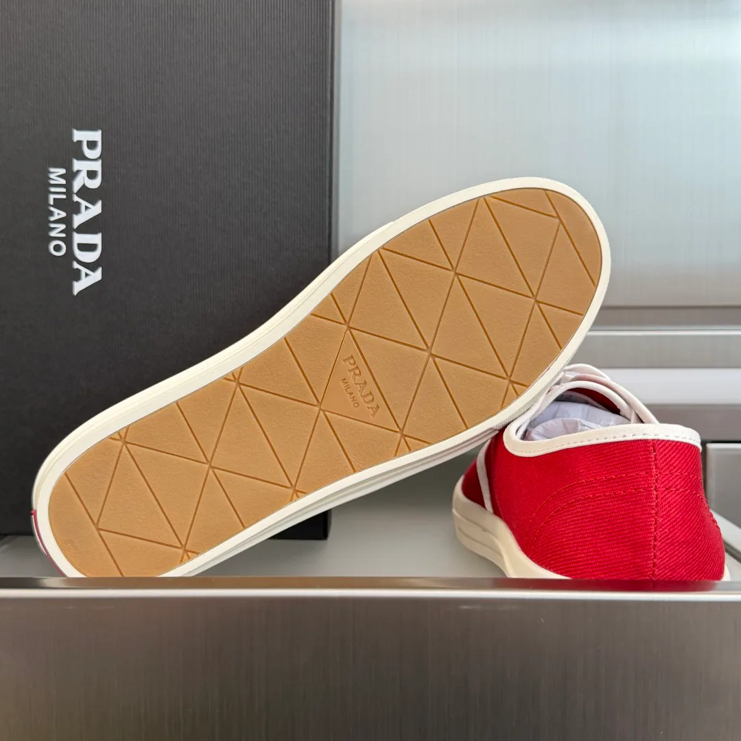 Кеды Женские Prada 9146983