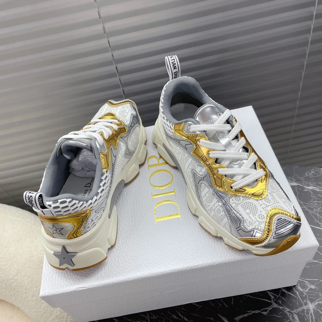 Кроссовки Женские Christian Dior 997366