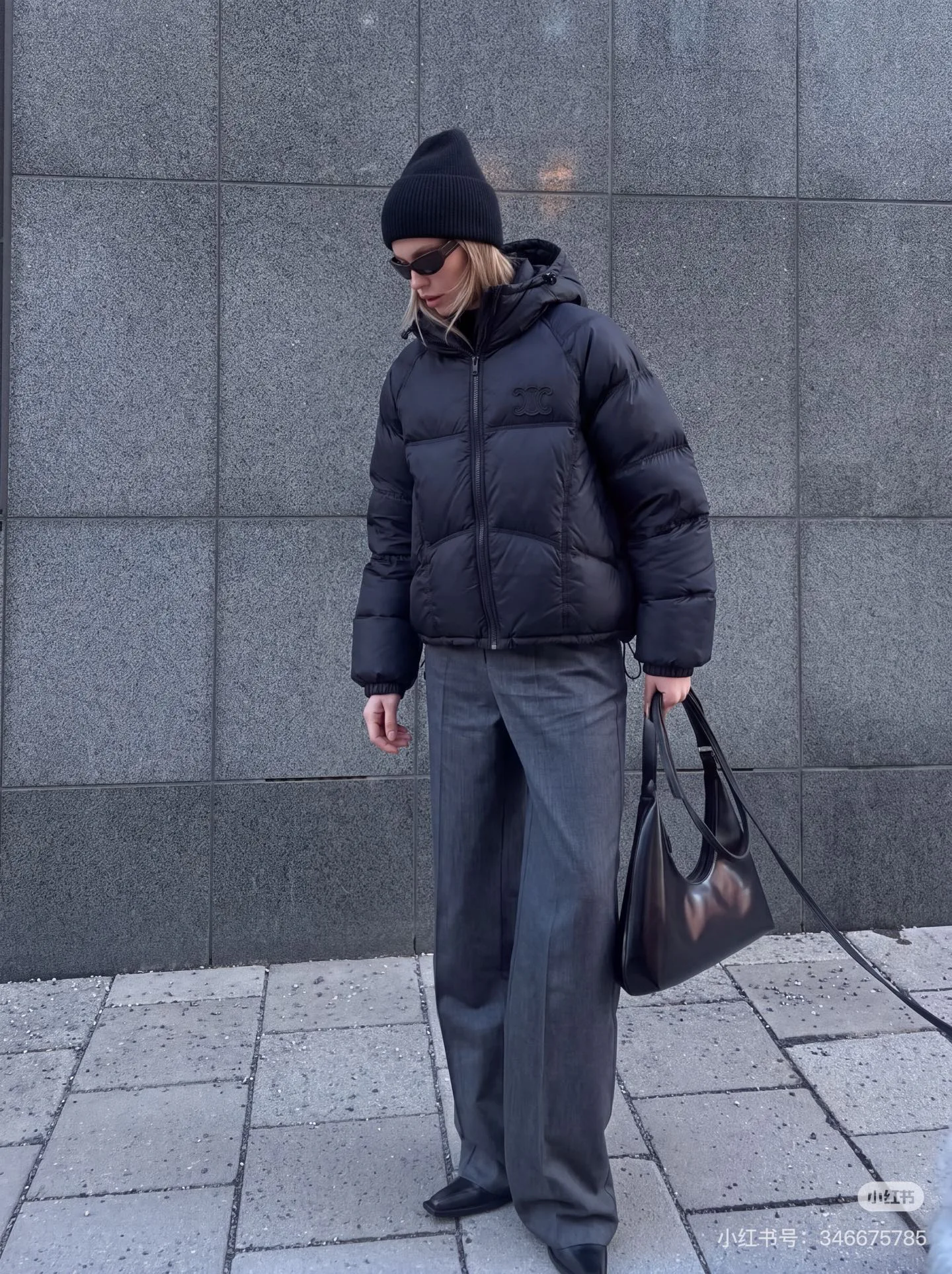 Куртки И Пуховики Женские Celine 18598921