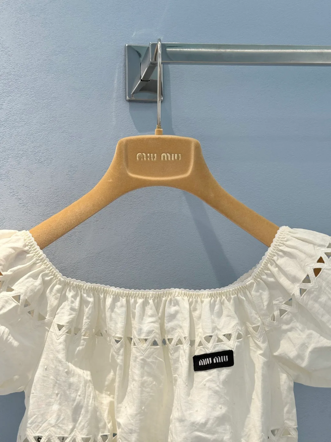 Топы Женские Miu Miu 17408220