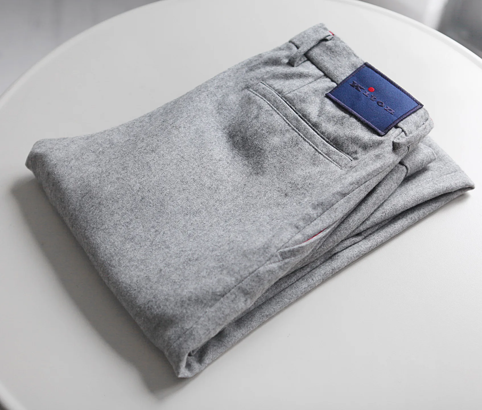 Брюки Мужские Kiton 166208