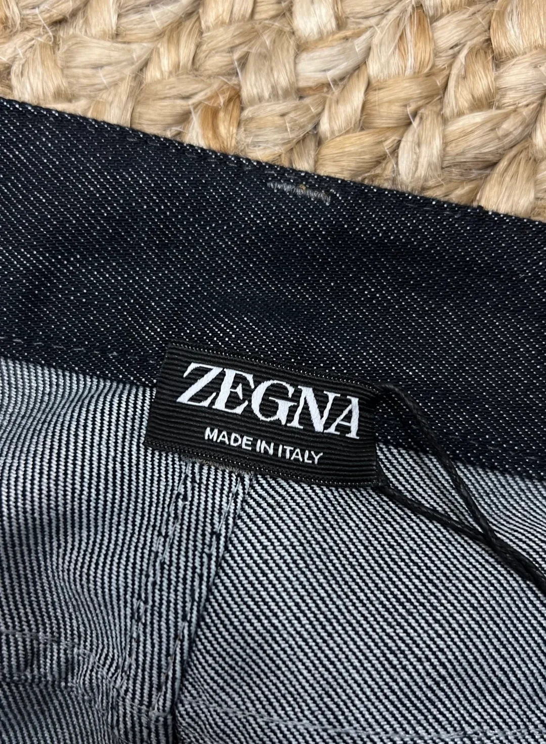 Джинсы Мужские Zegna 18260803