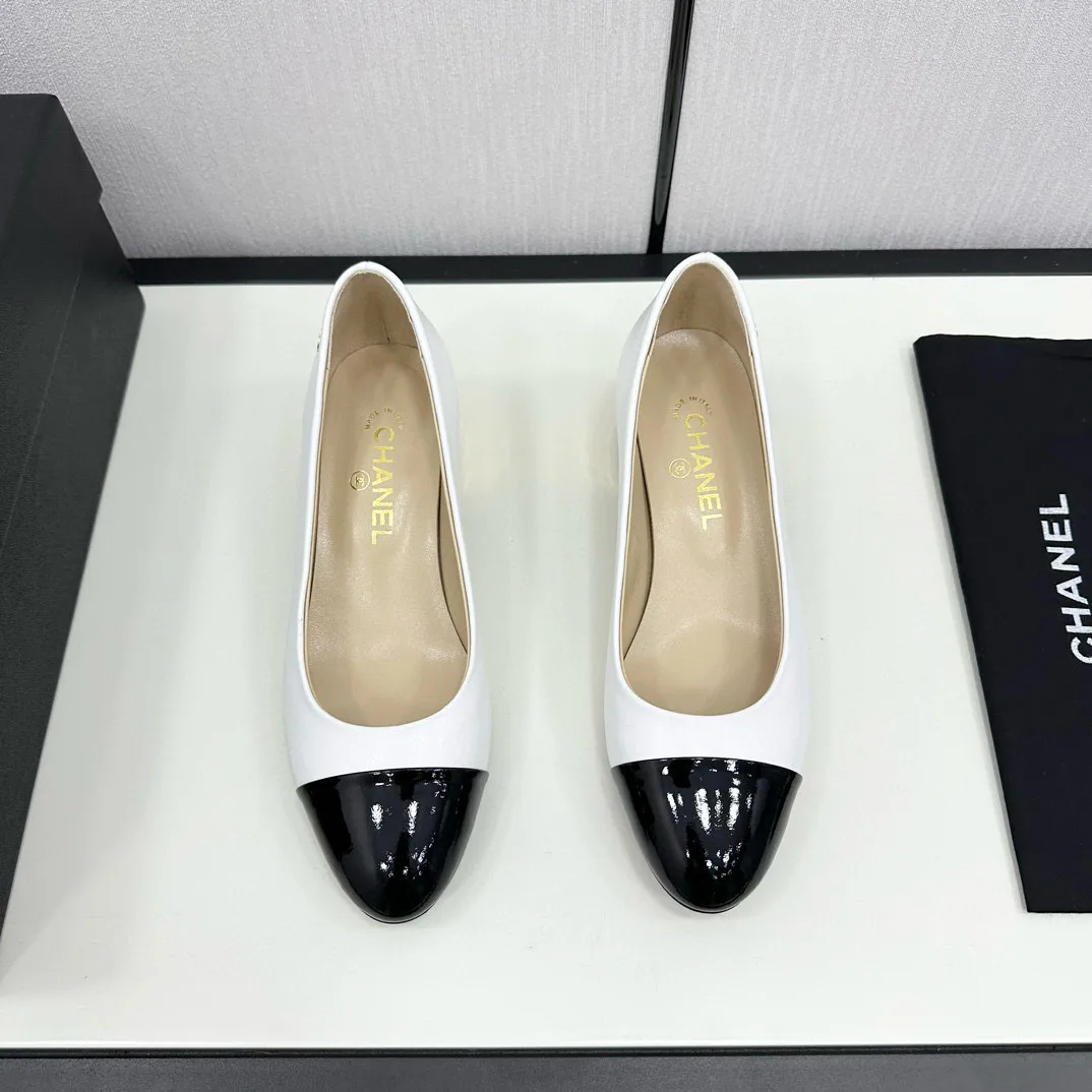 Туфли Женские Chanel 100050