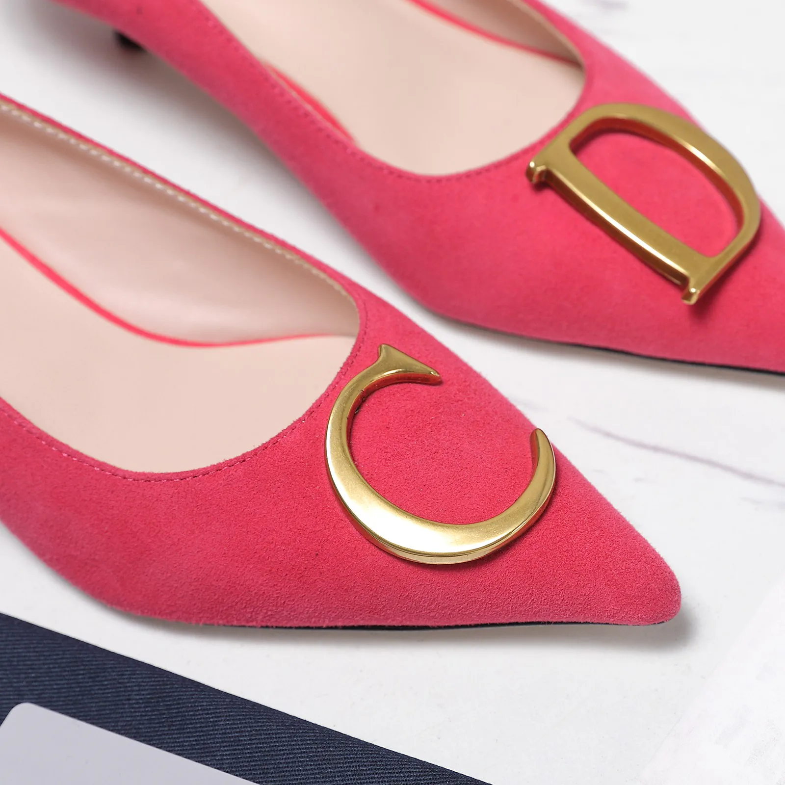 Туфли Женские Christian Dior 430600