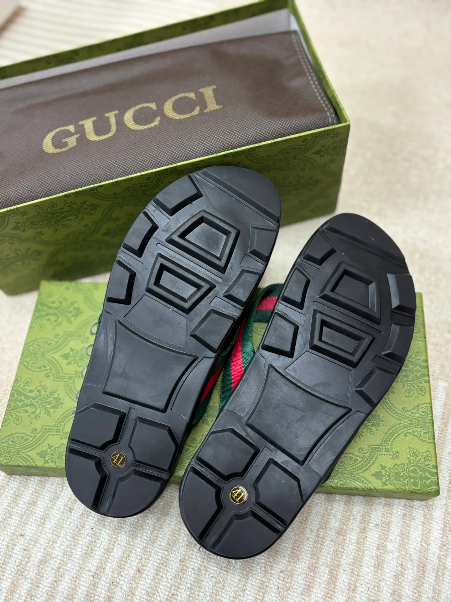 Шлепанцы Женские Gucci 32550