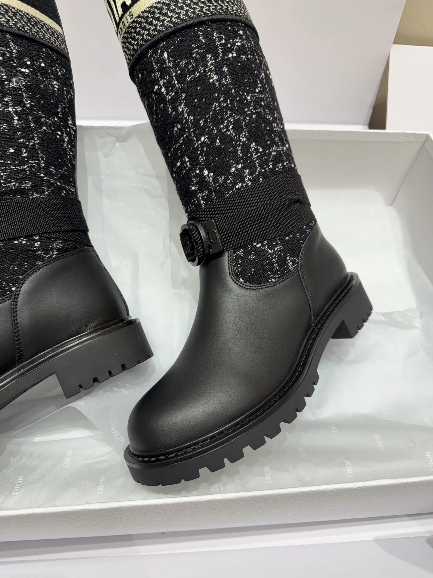 Сапоги Женские Christian Dior 19800051