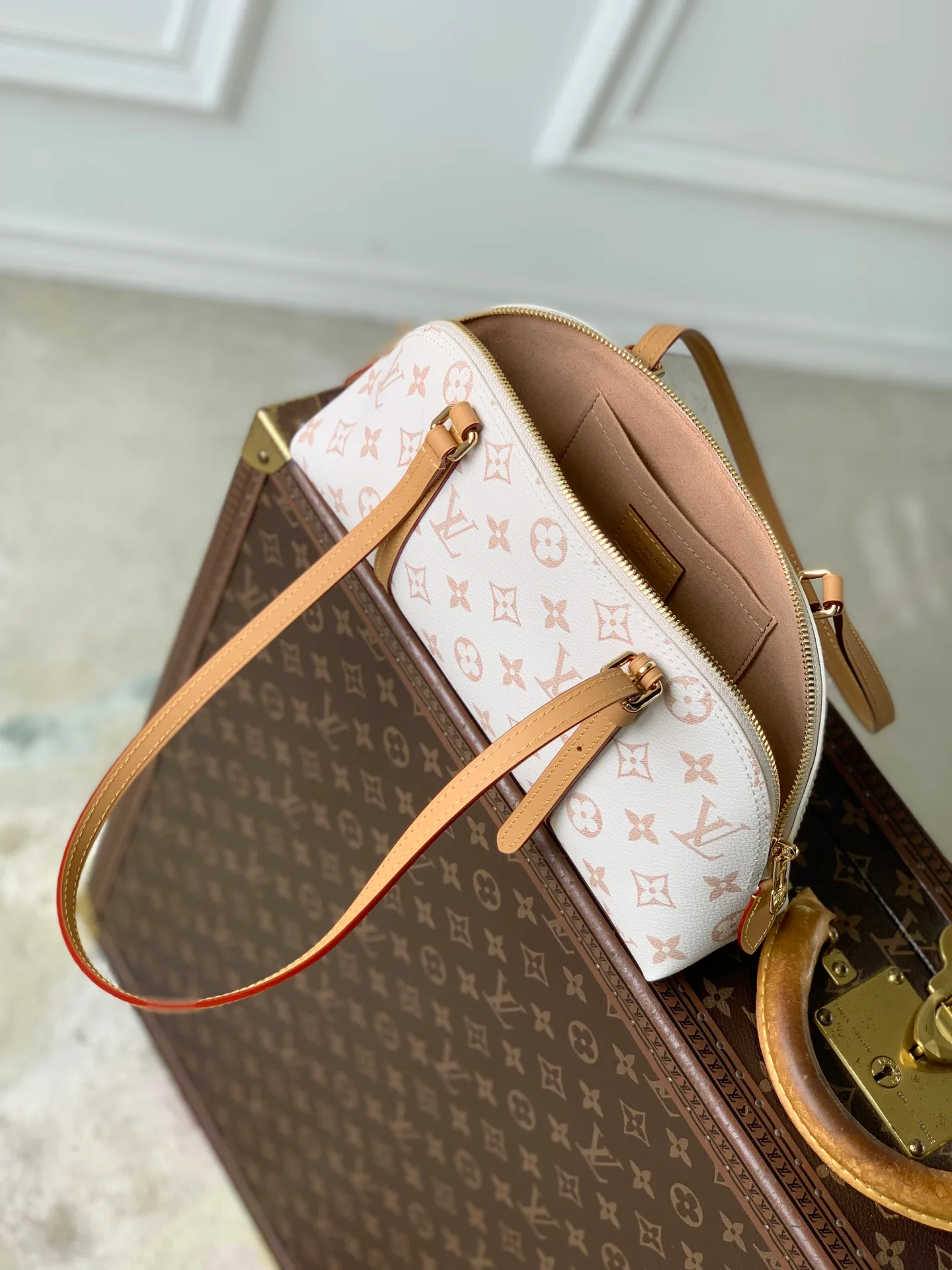 Сумки На Ремне Женские Louis Vuitton 18147521