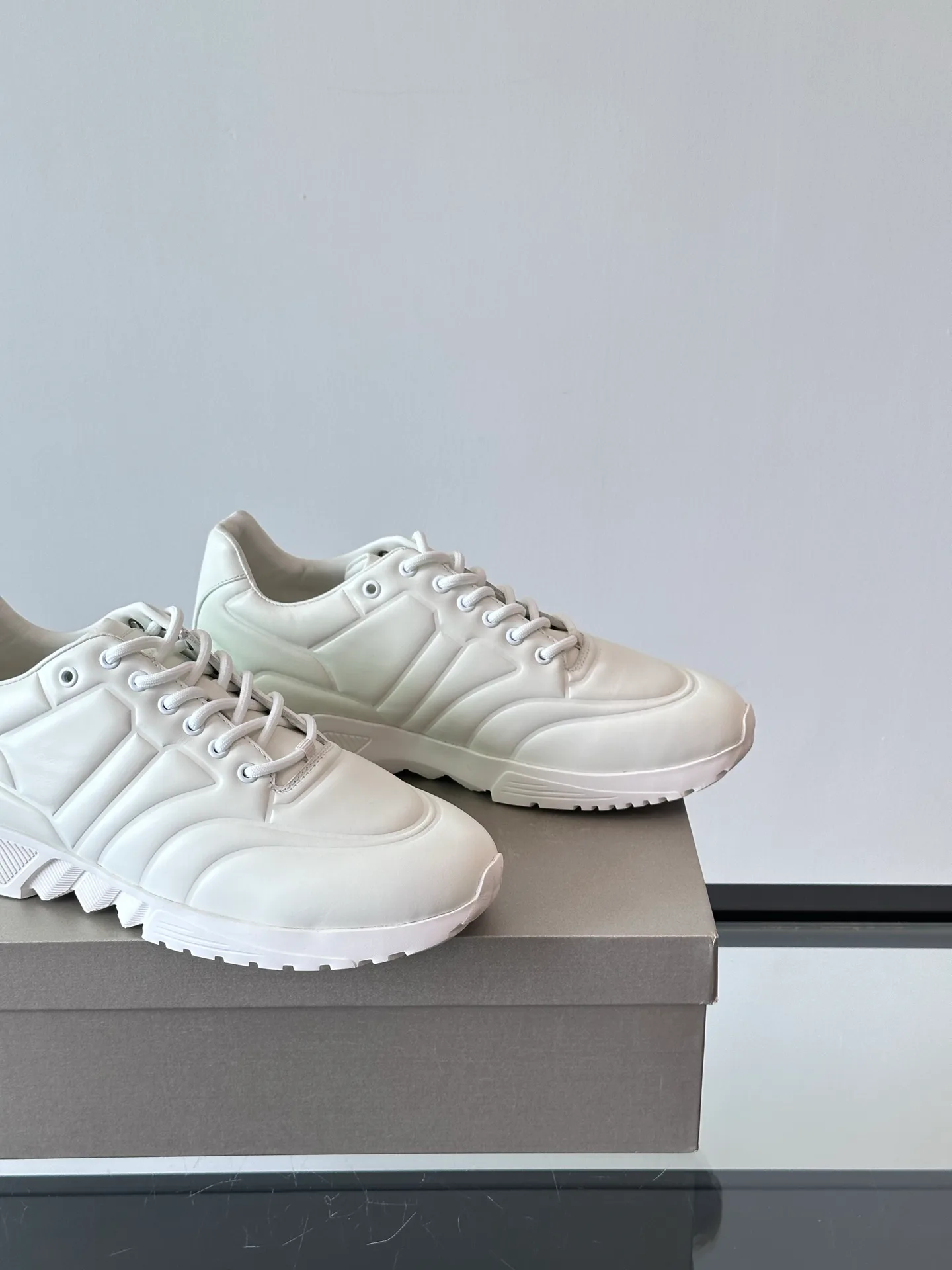 Кроссовки Мужские Armani 21897