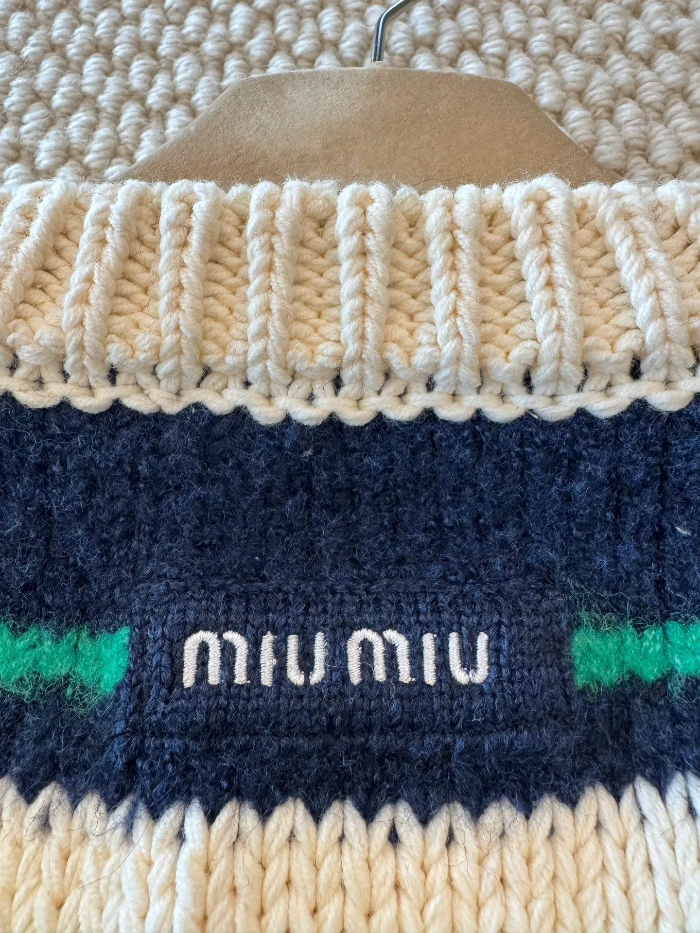 Джемперы И Свитеры Женские Miu Miu 19654366