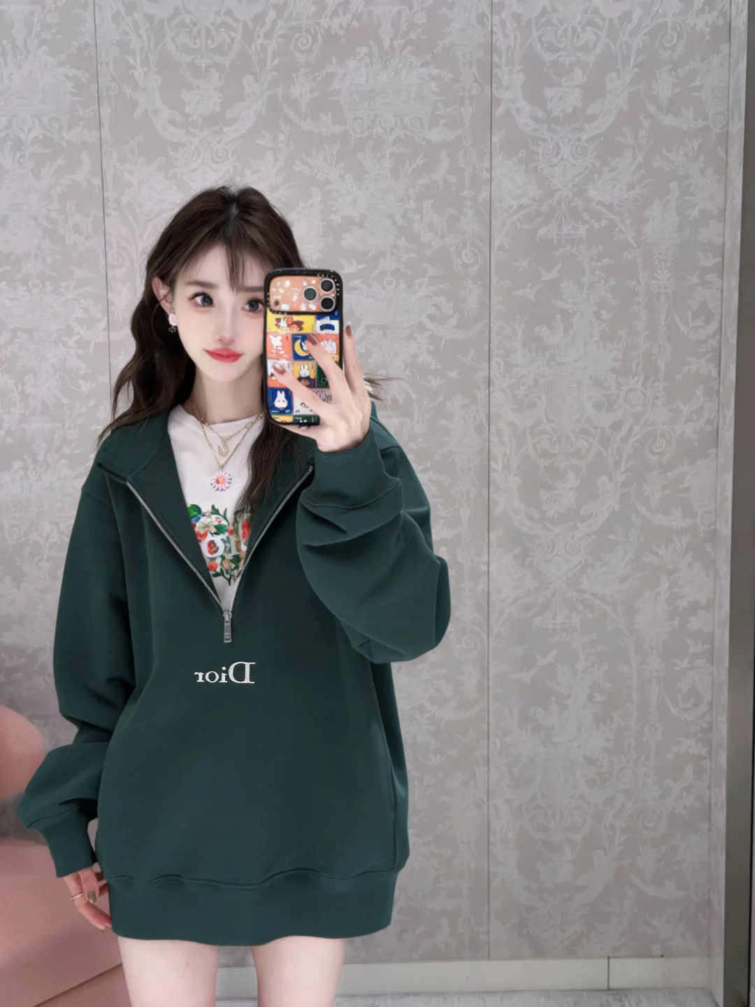 Свитшоты И Худи Мужские Christian Dior 6114580