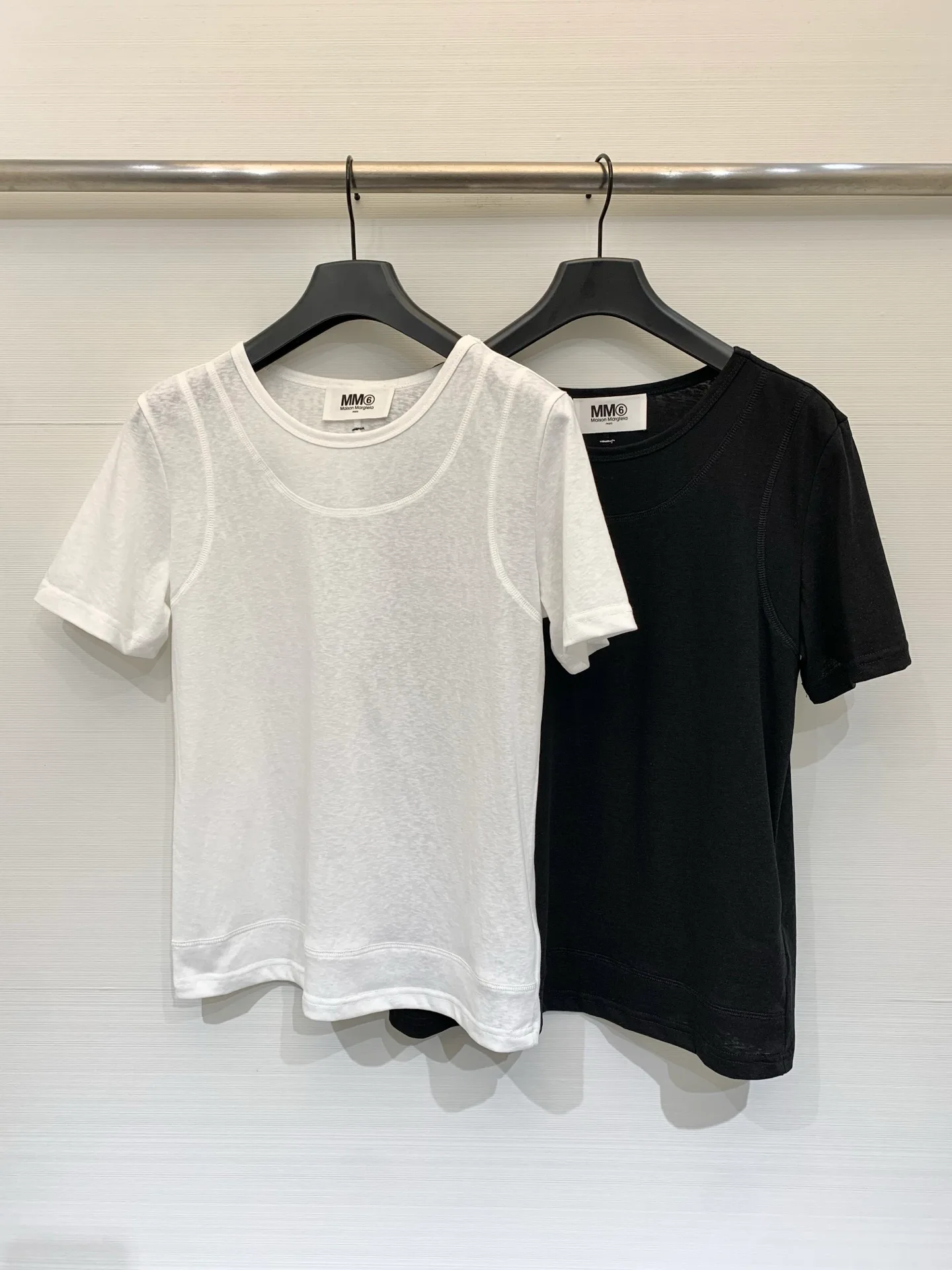 Футболки Женские Maison Margiela 13345804