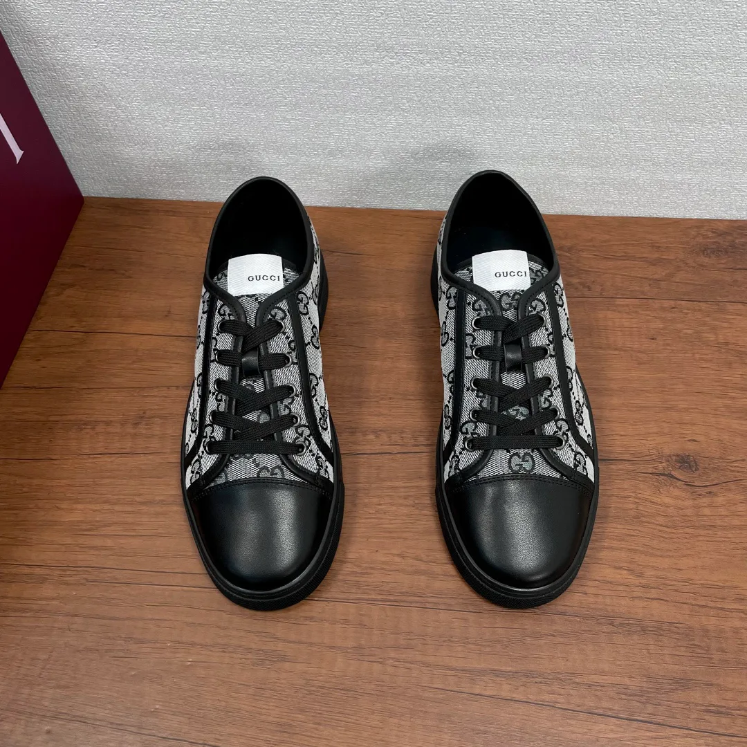 Кеды Женские Gucci 12672545