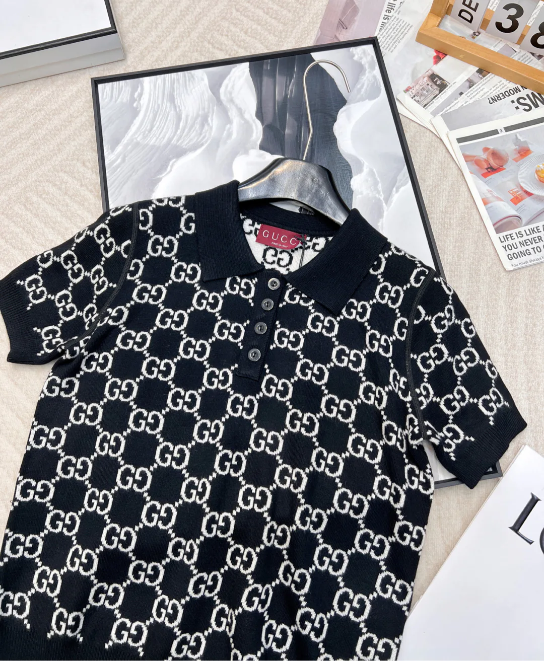 Рубашки Женские Gucci 12662116