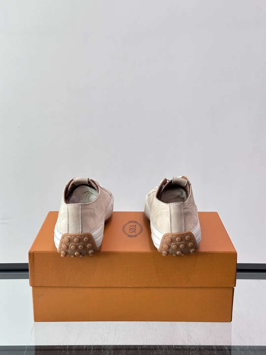 Кроссовки Мужские Tod's 17447588