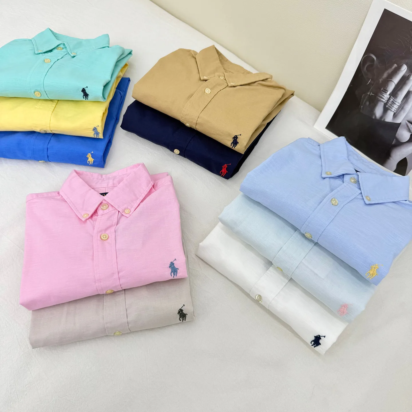 Рубашки Женские Ralph Lauren 11537493