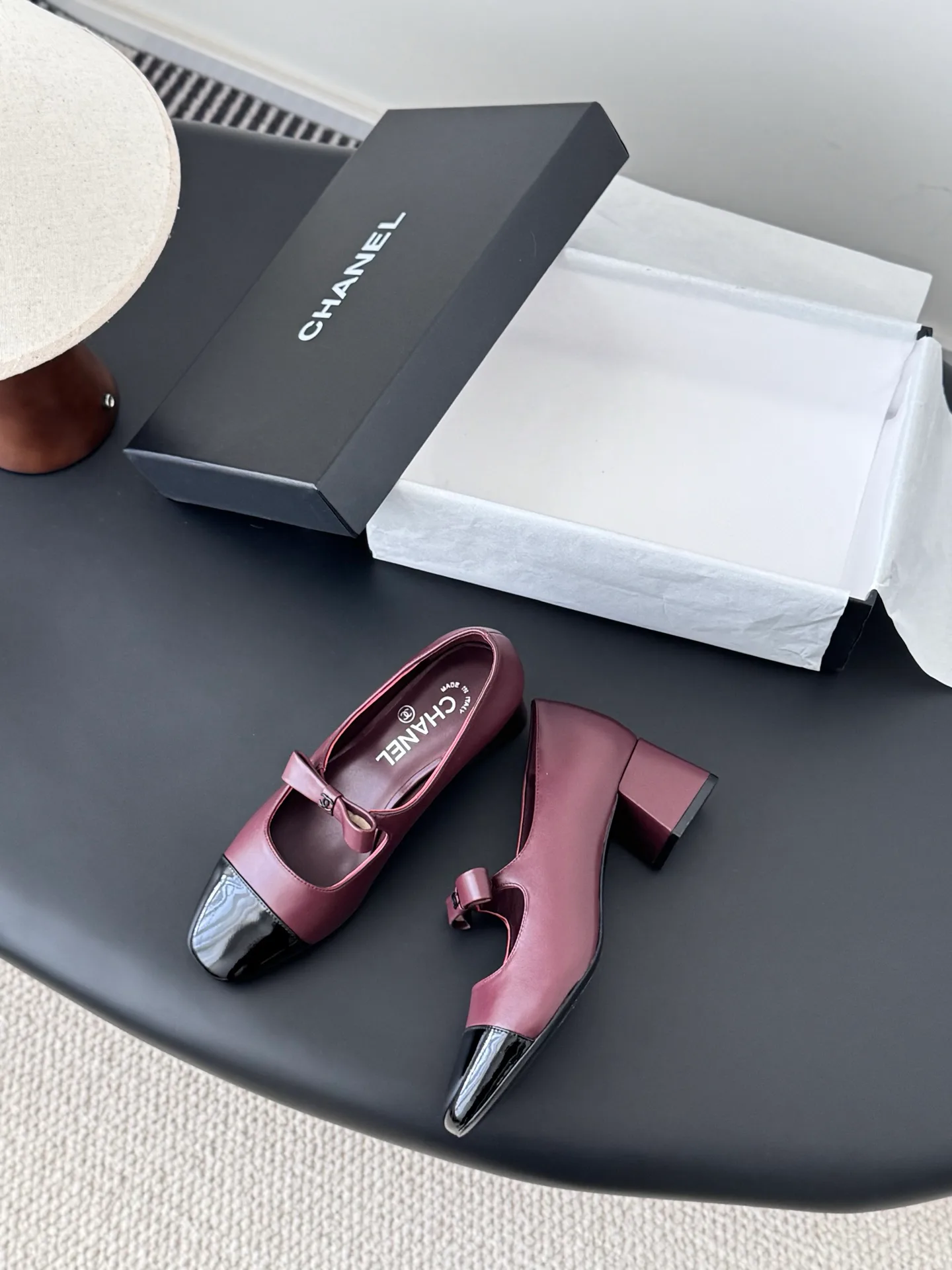 Туфли Женские Chanel 196681