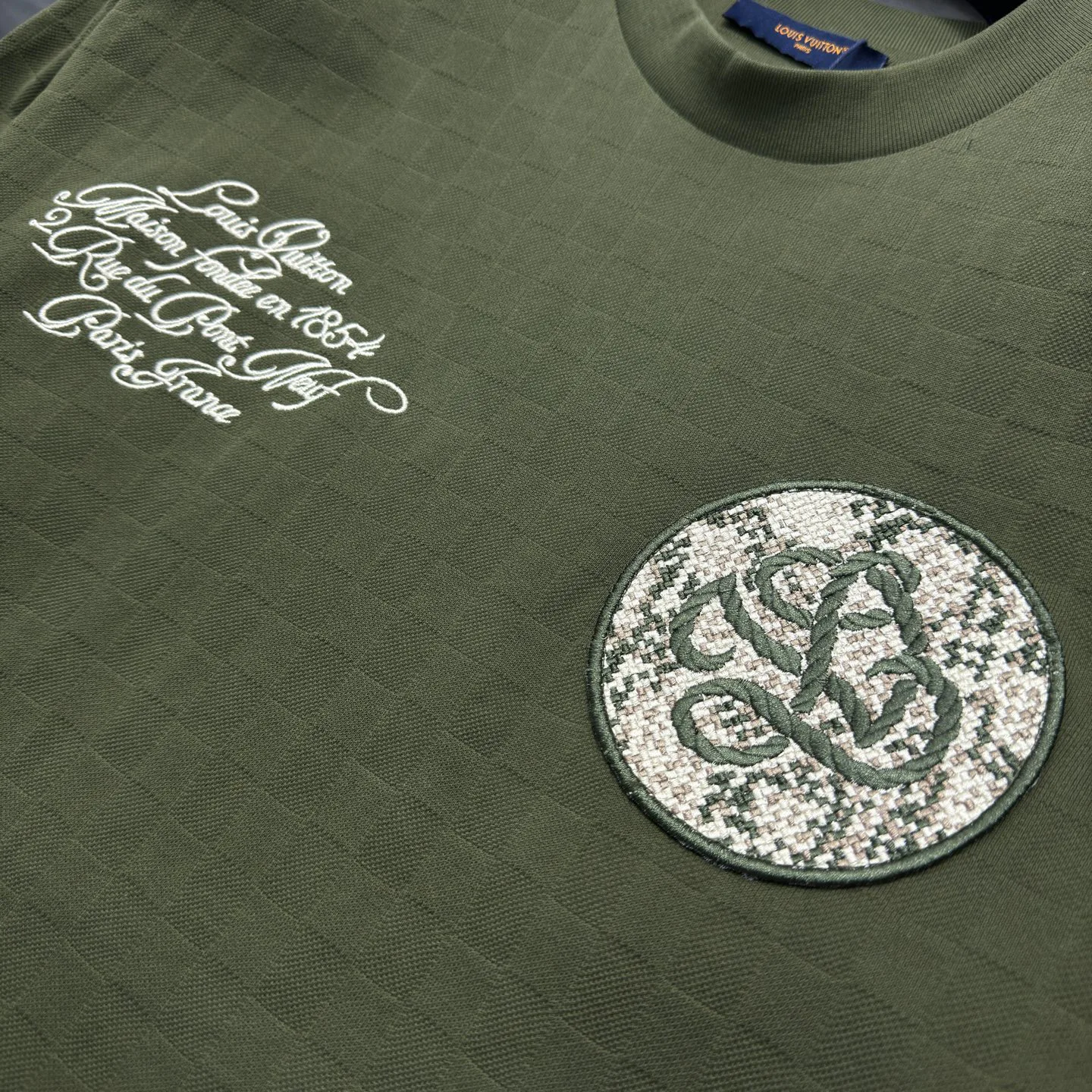 Футболки Женские Louis Vuitton 5885