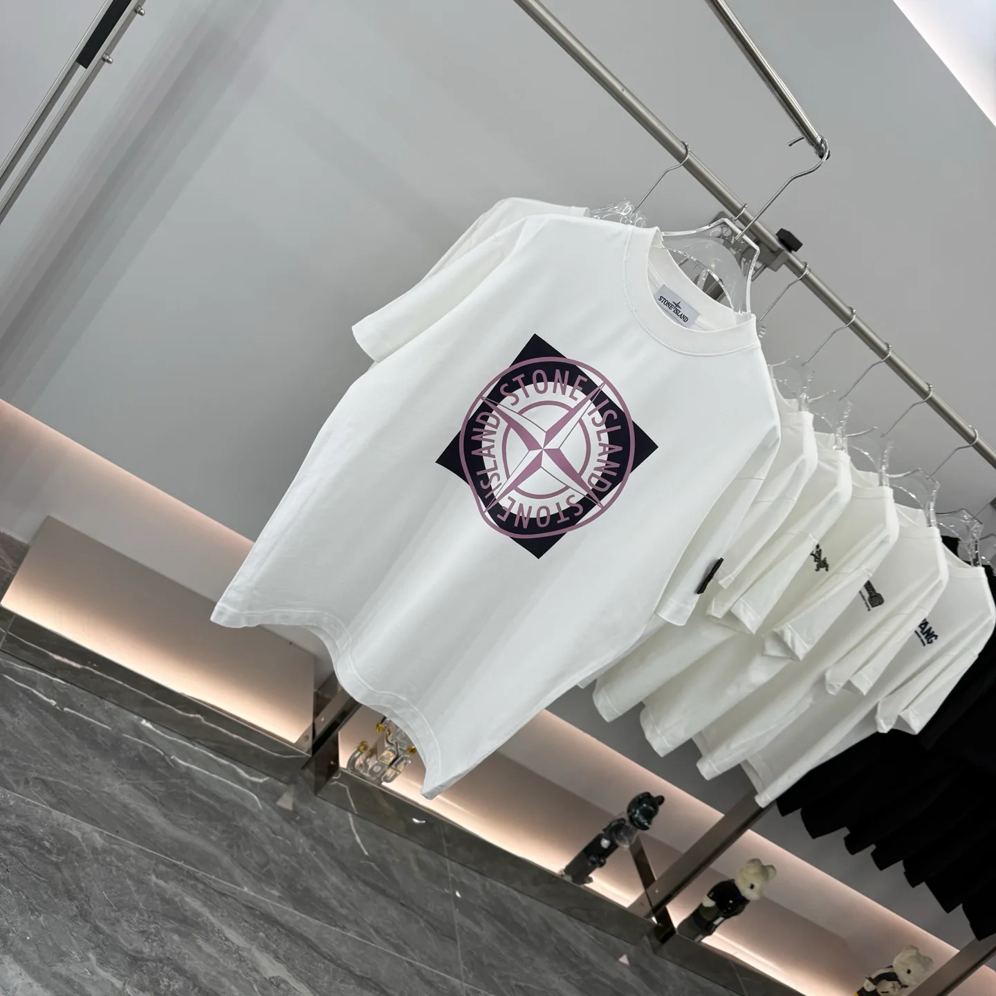 Футболки Мужские Stone Island 11476200
