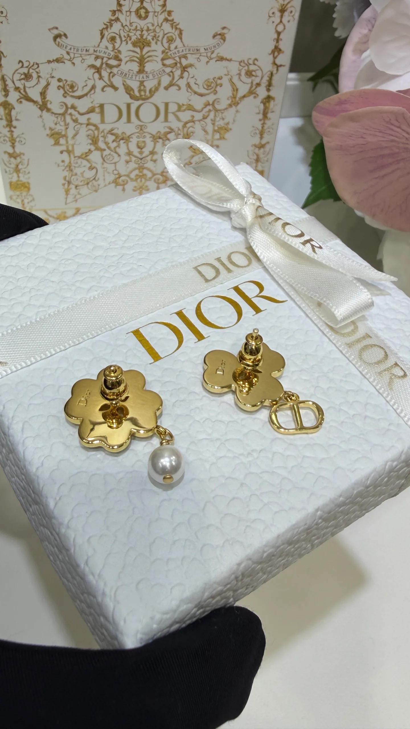 Бижутерия Christian Dior 13176075