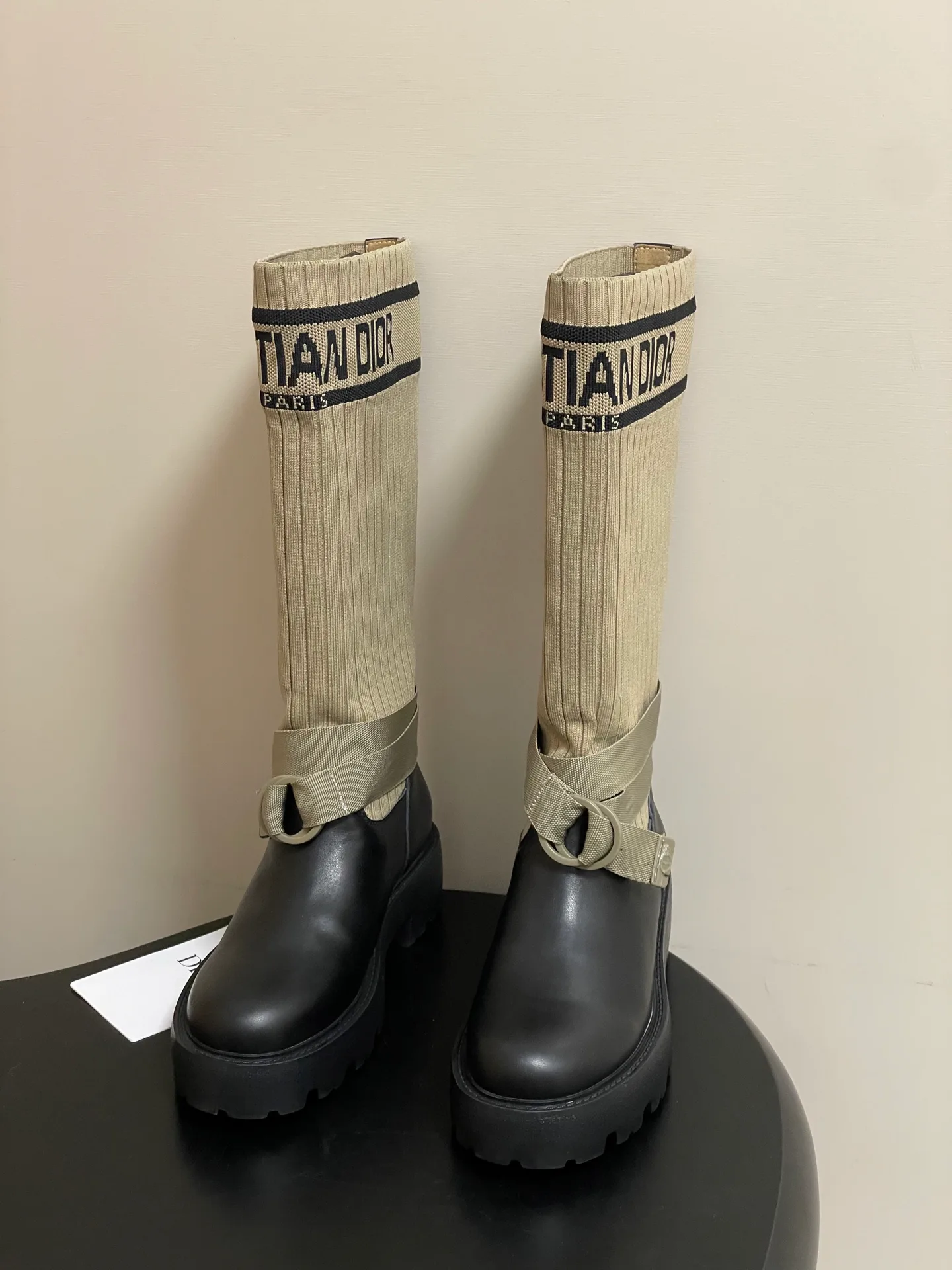 Сапоги Женские Christian Dior 439851