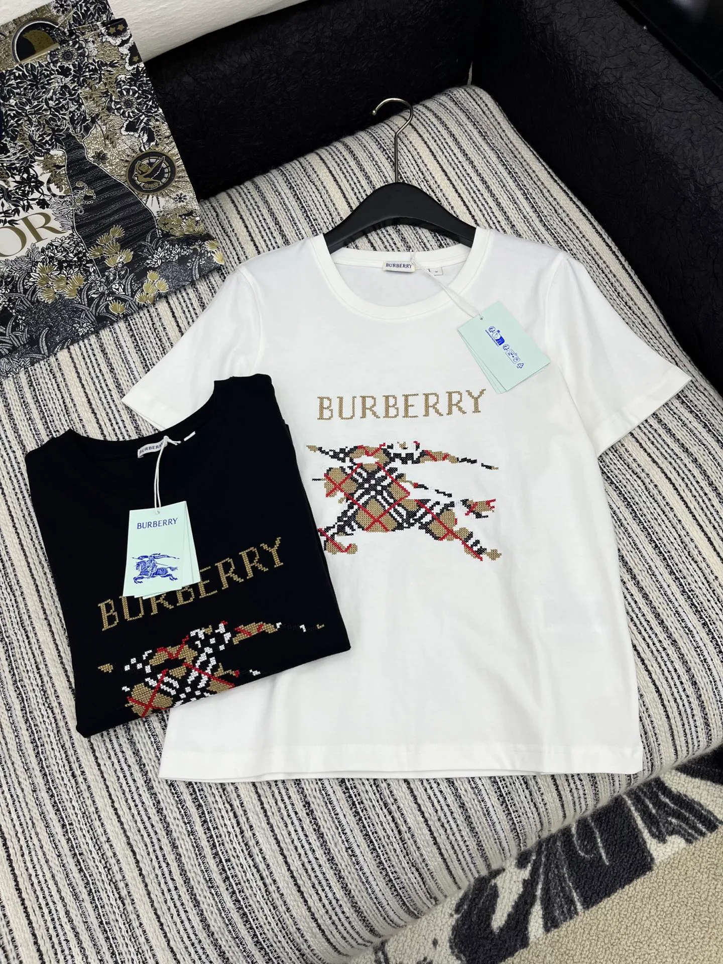 Футболки Женские Burberry 34666