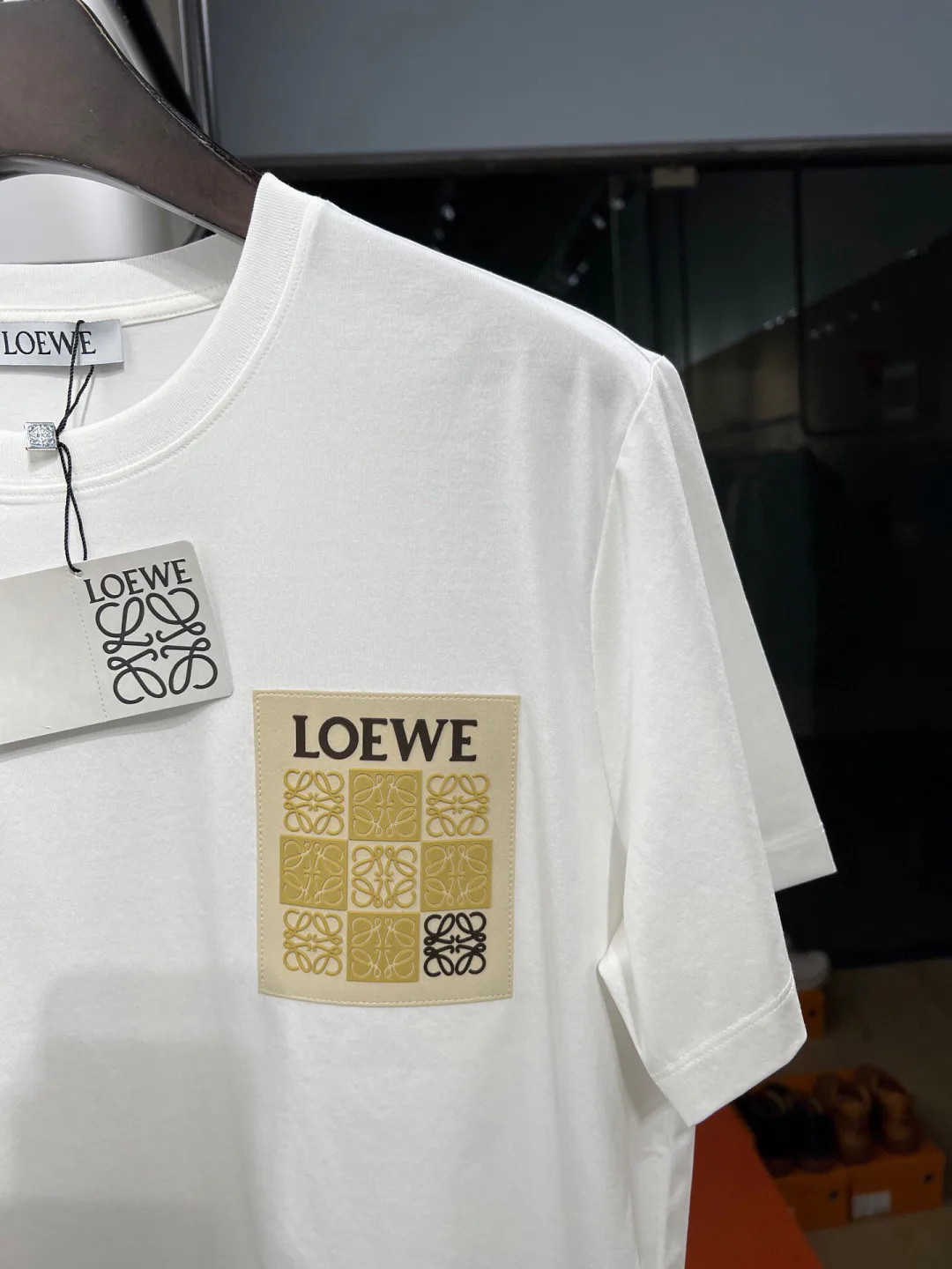 Футболки Мужские Loewe 50371