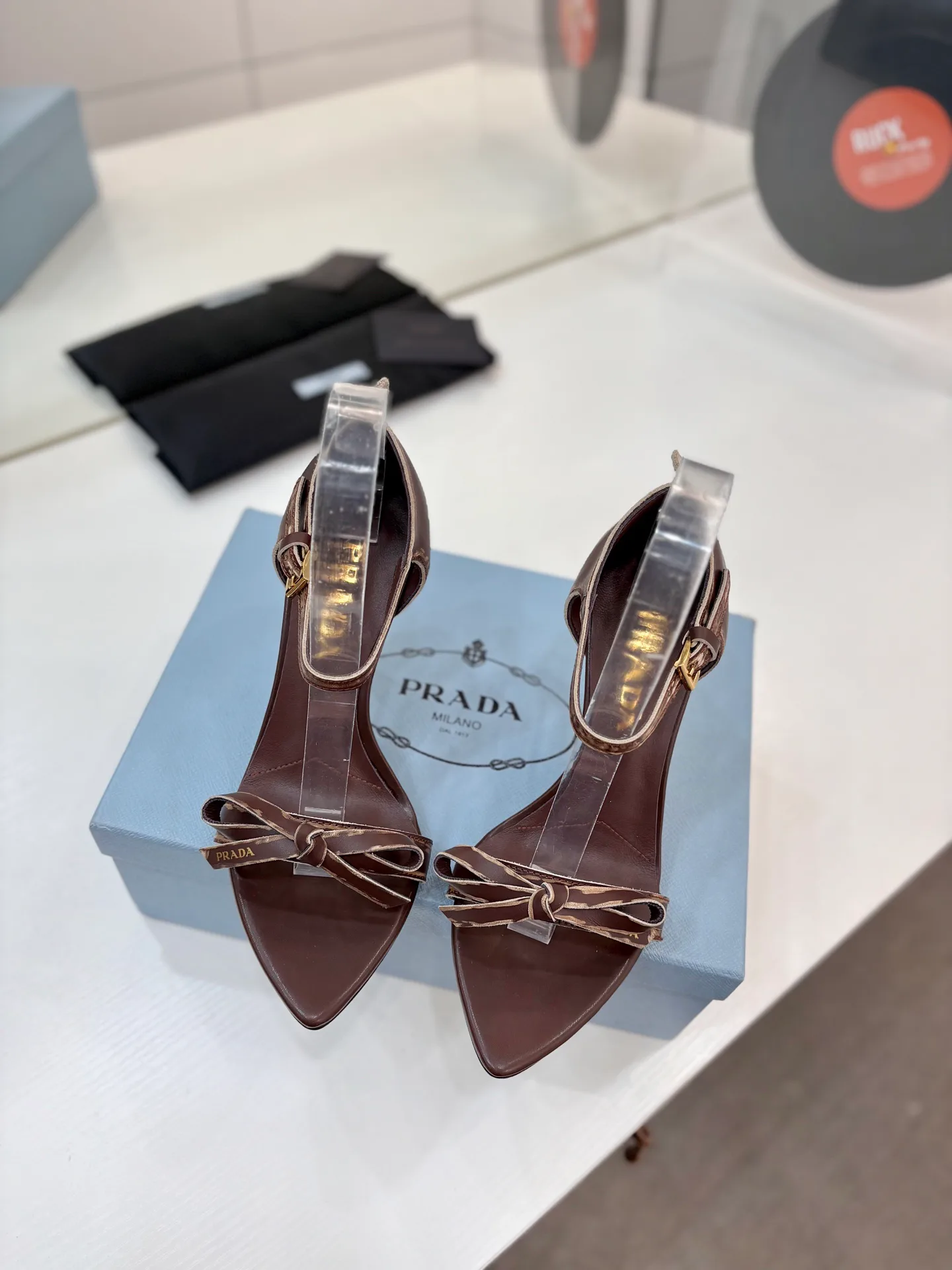 Туфли Женские Prada 11410355