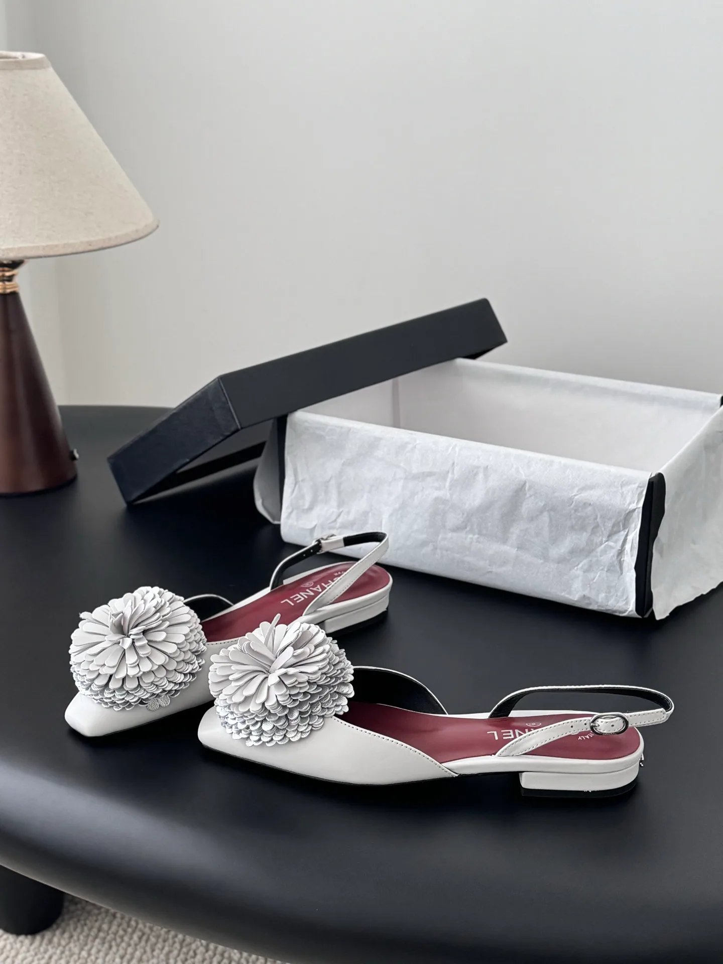 Туфли Женские Chanel 875906