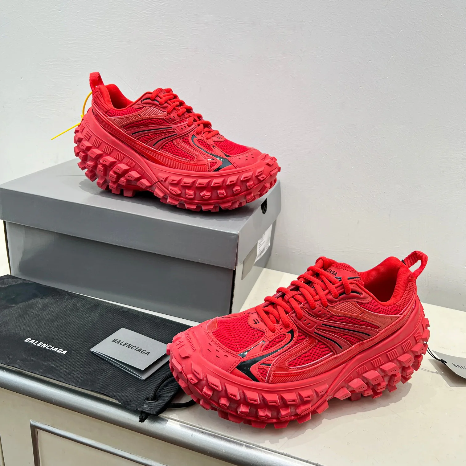 Кроссовки Женские Balenciaga 6428068