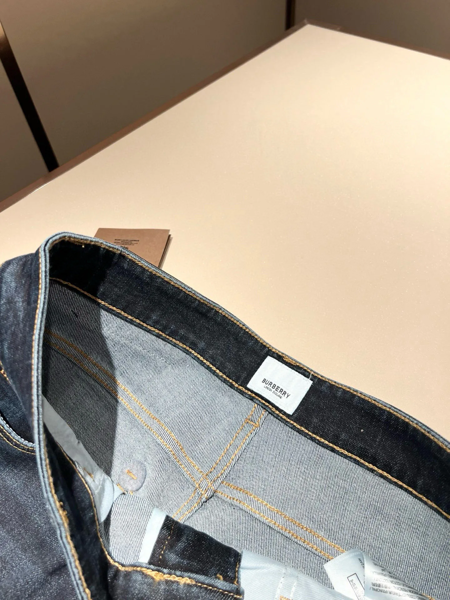 Джинсы Мужские Burberry 11361183