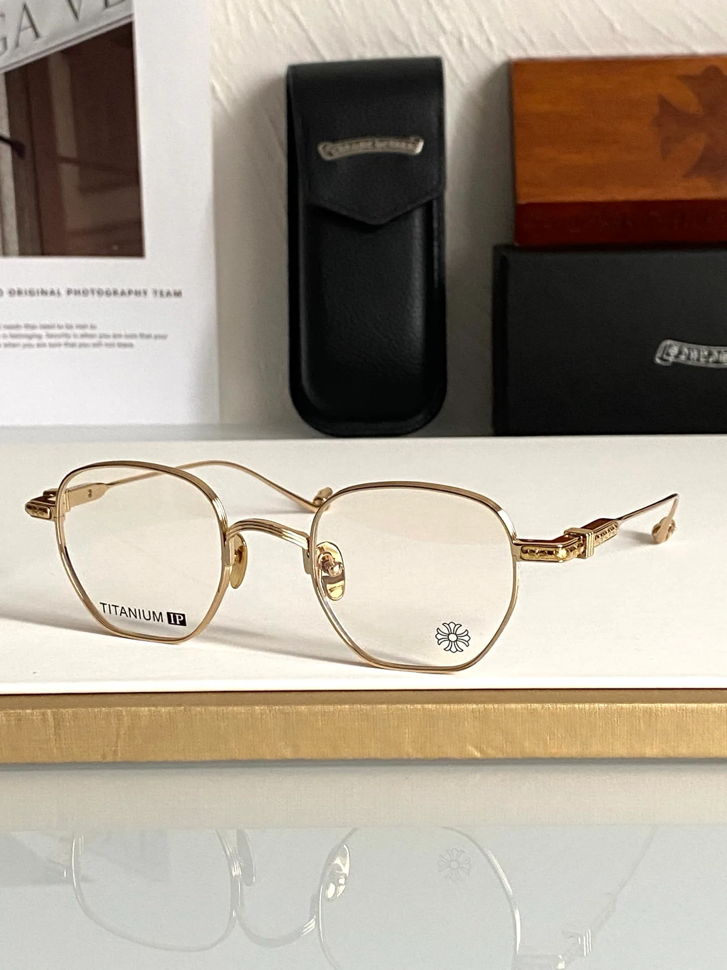 Бижутерия Chrome Hearts 11258399