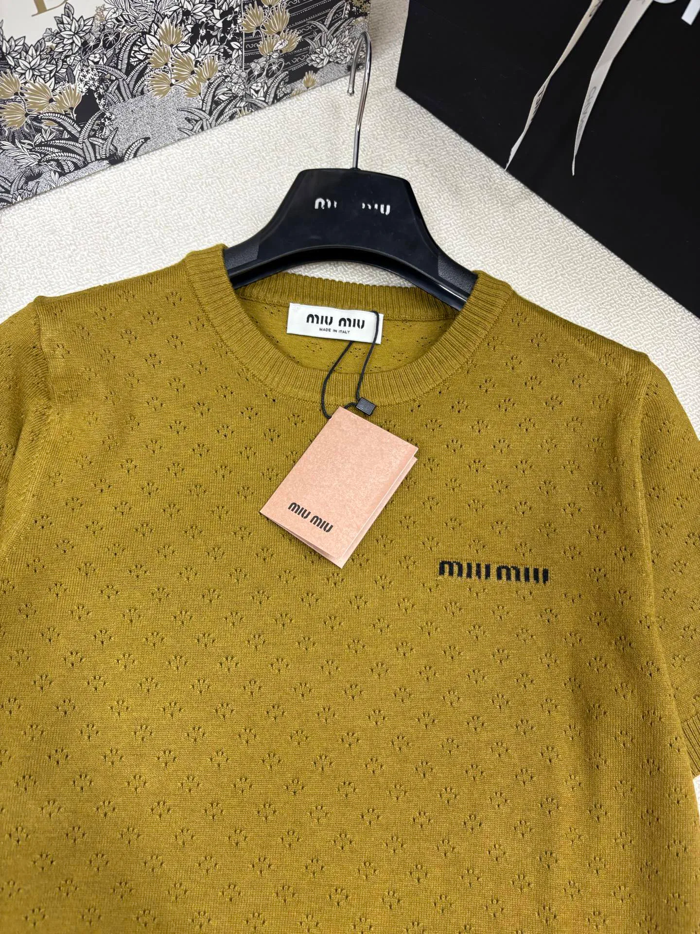 Футболки Женские Miu Miu 12685159