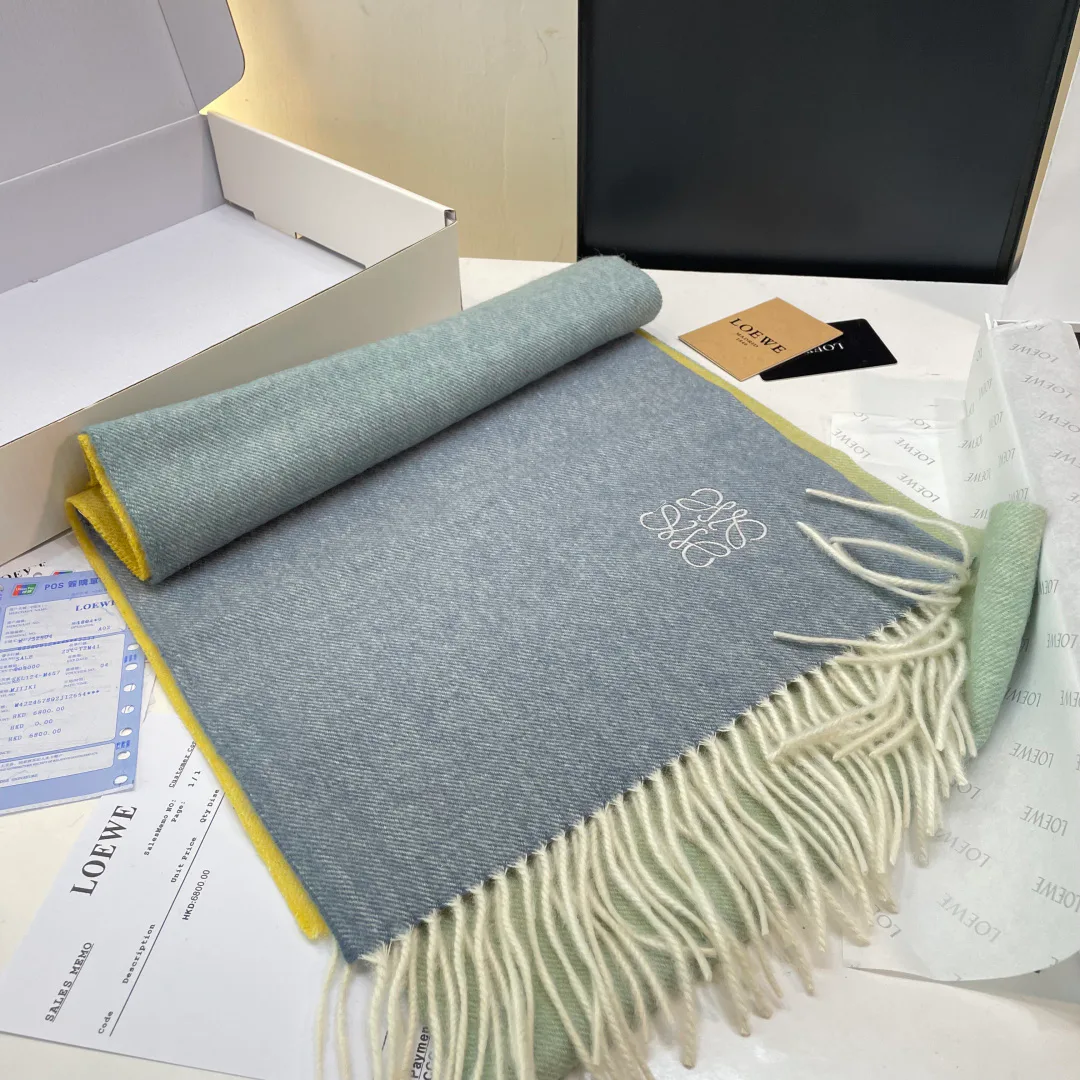 Шарфы Loewe 966095