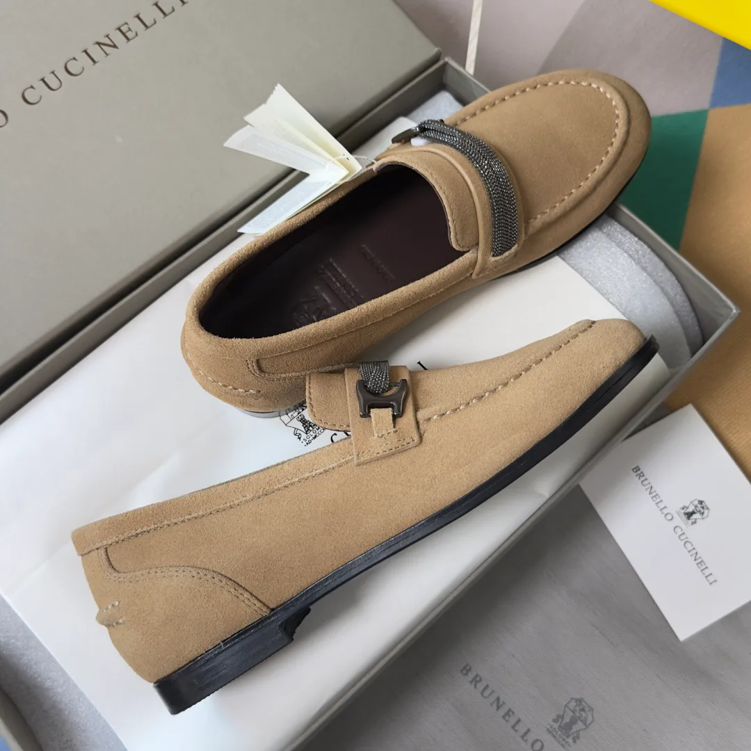 Лоферы И Мокасины Женские Brunello Cucinelli 12770489