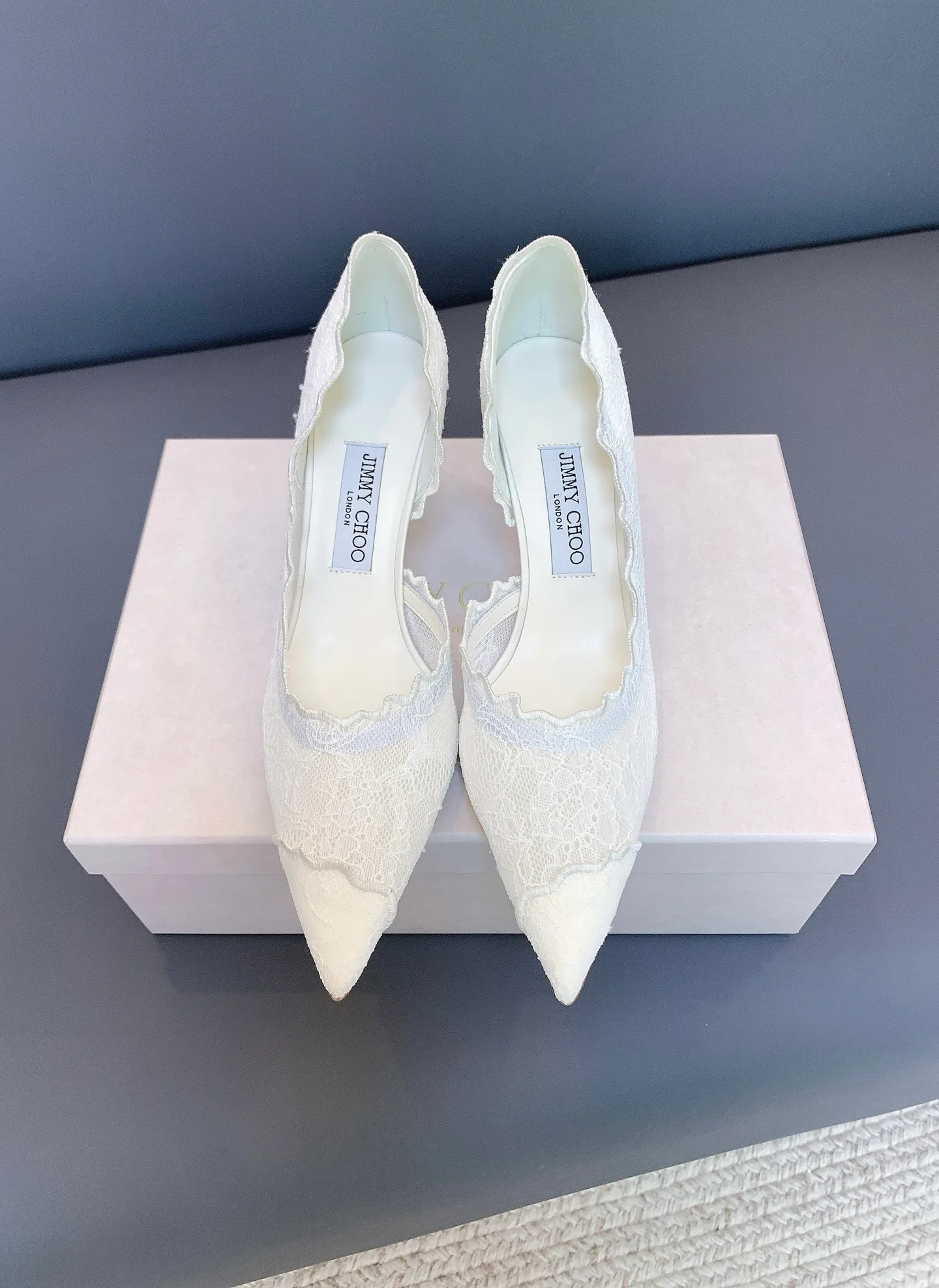 Туфли Женские Jimmy Choo 19338309