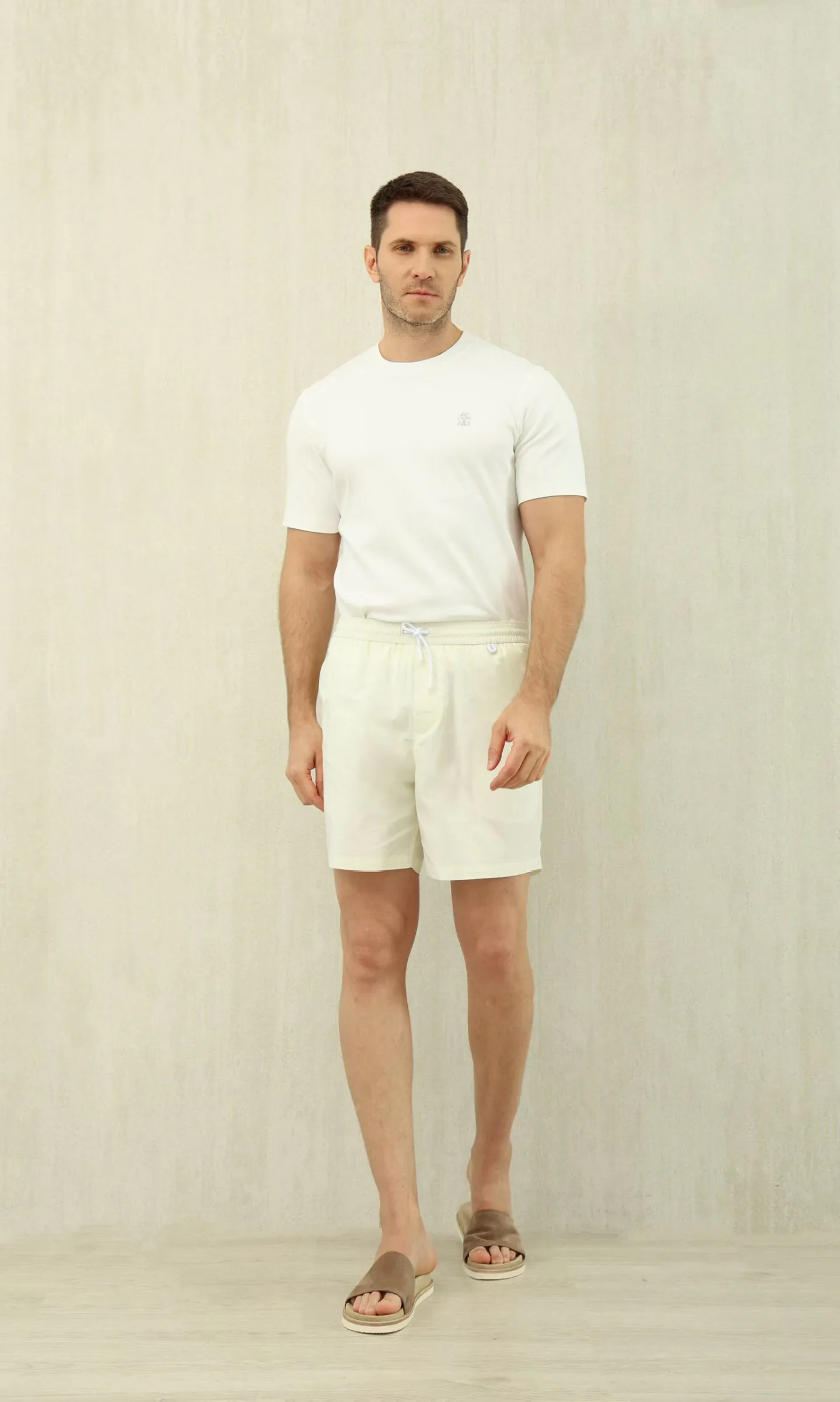 Шорты Мужские Loro Piana 13216317