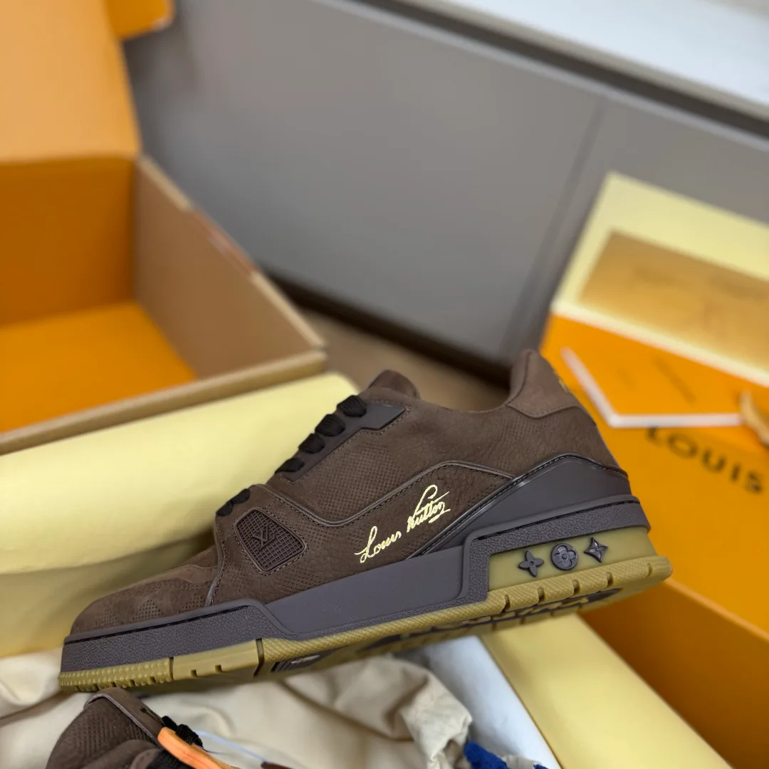 Кроссовки Мужские Louis Vuitton 2405198