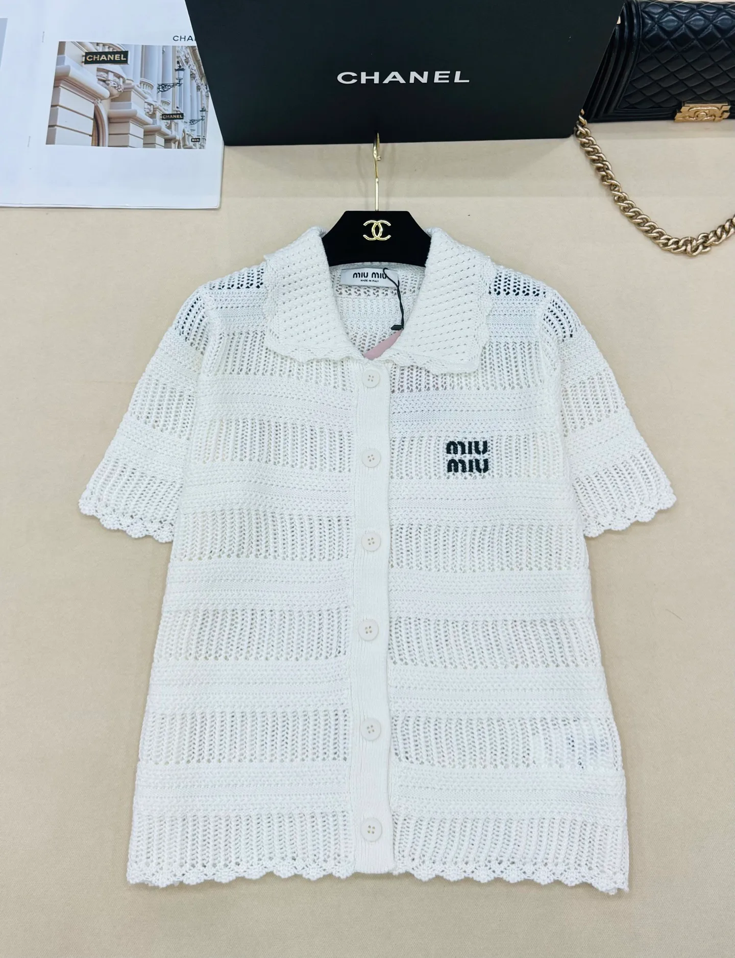 Топы Женские Miu Miu 13333787
