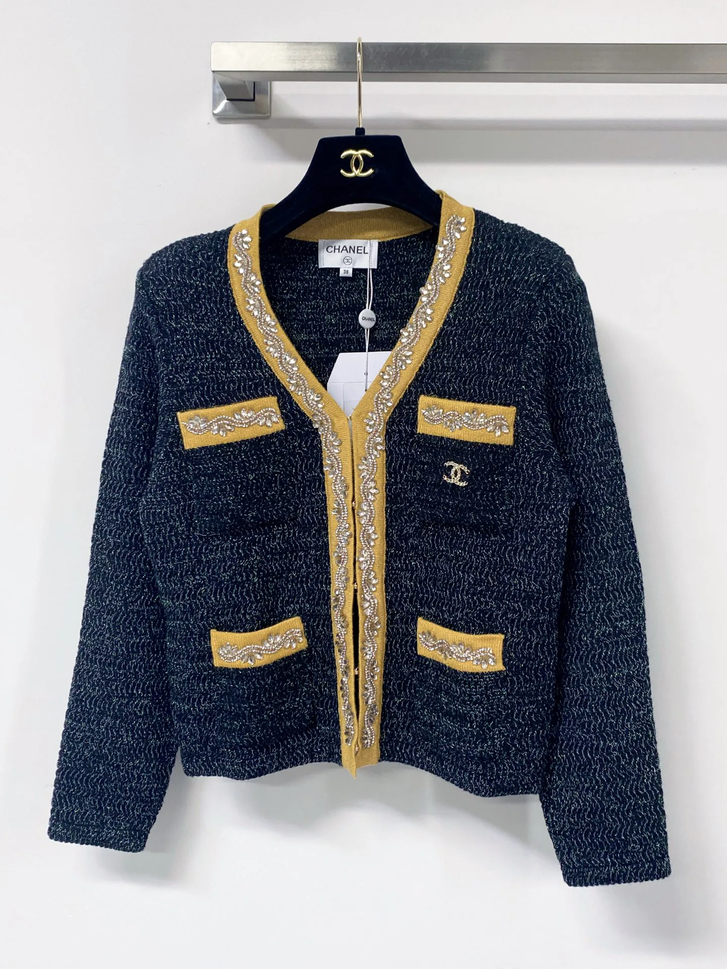 Джемперы И Свитеры Женские Chanel 19576057